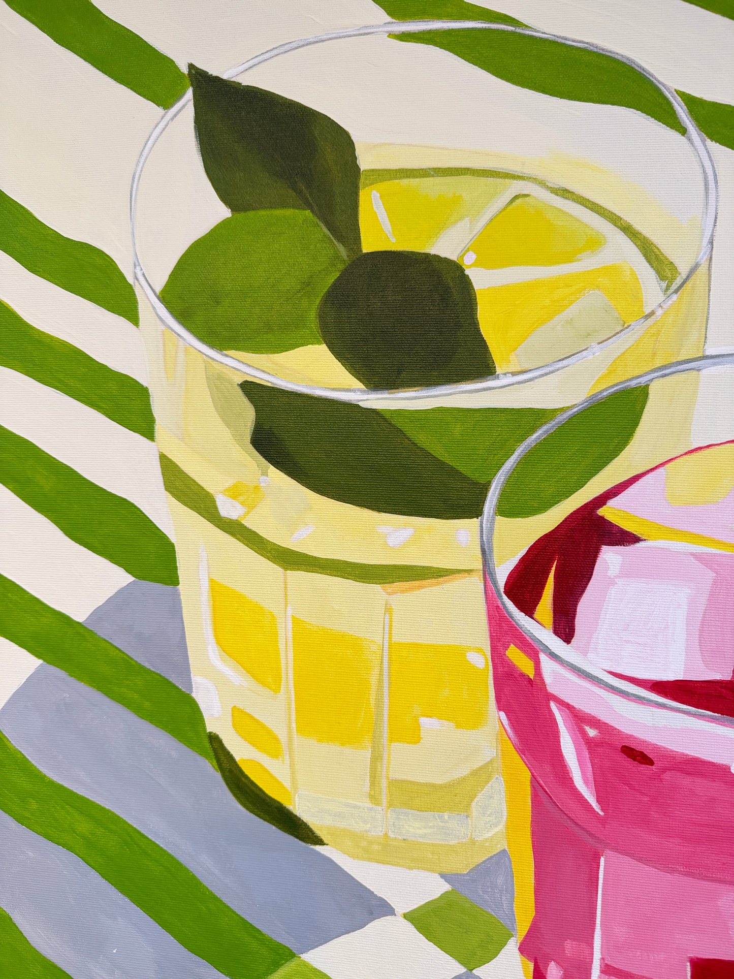 Three Sips of Sunshine - Hela