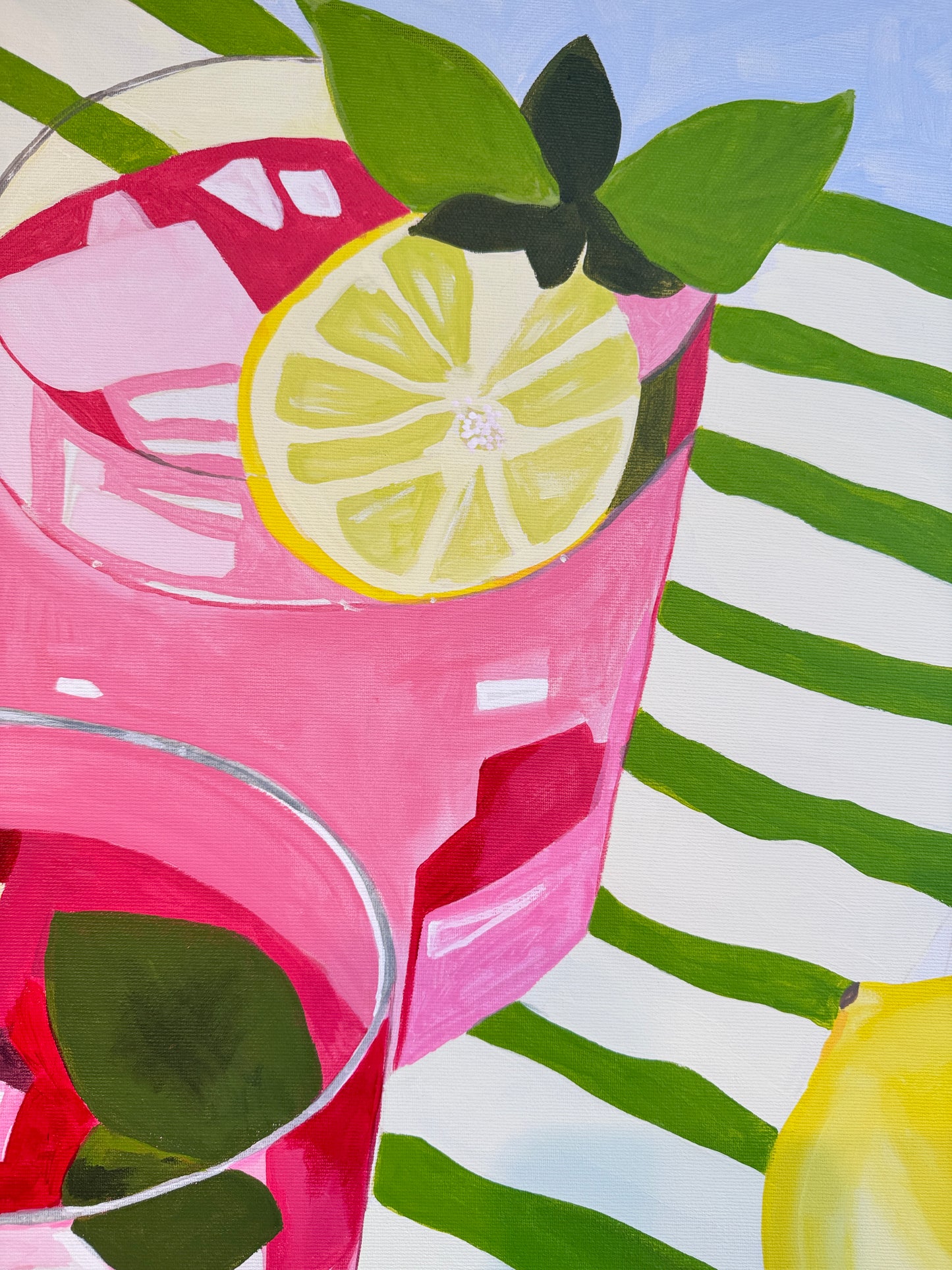 Three Sips of Sunshine - Hela