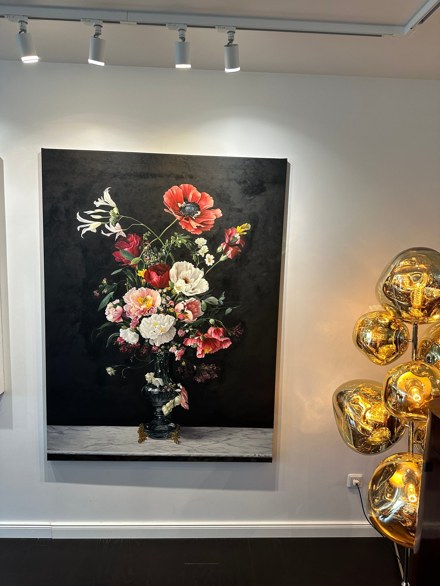 Love me for Love's Sake - Katharina Husslein