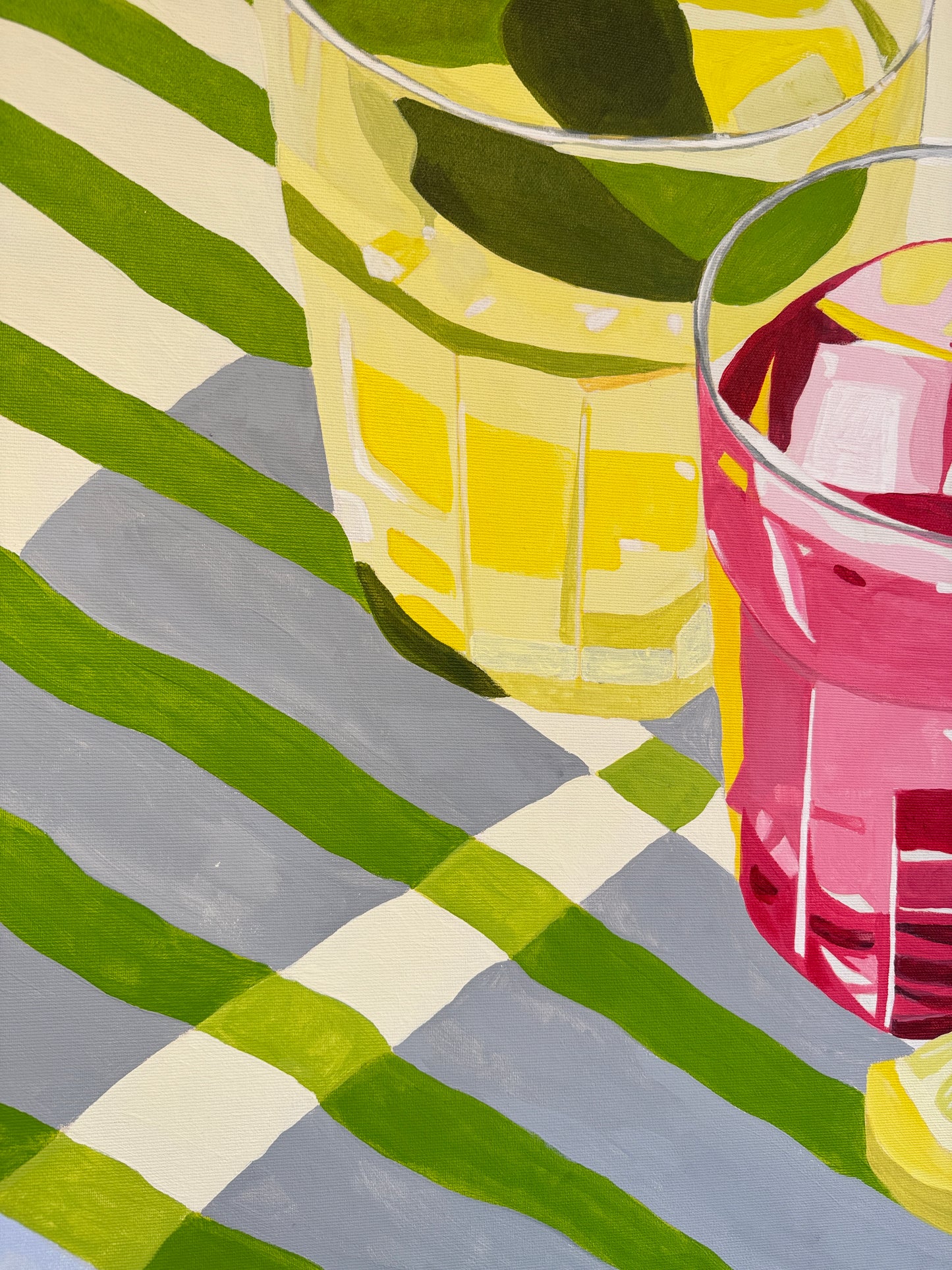 Three Sips of Sunshine - Hela