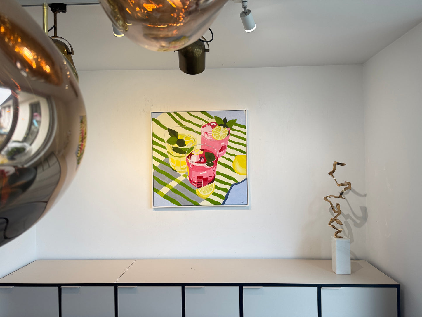 Three Sips of Sunshine - Hela