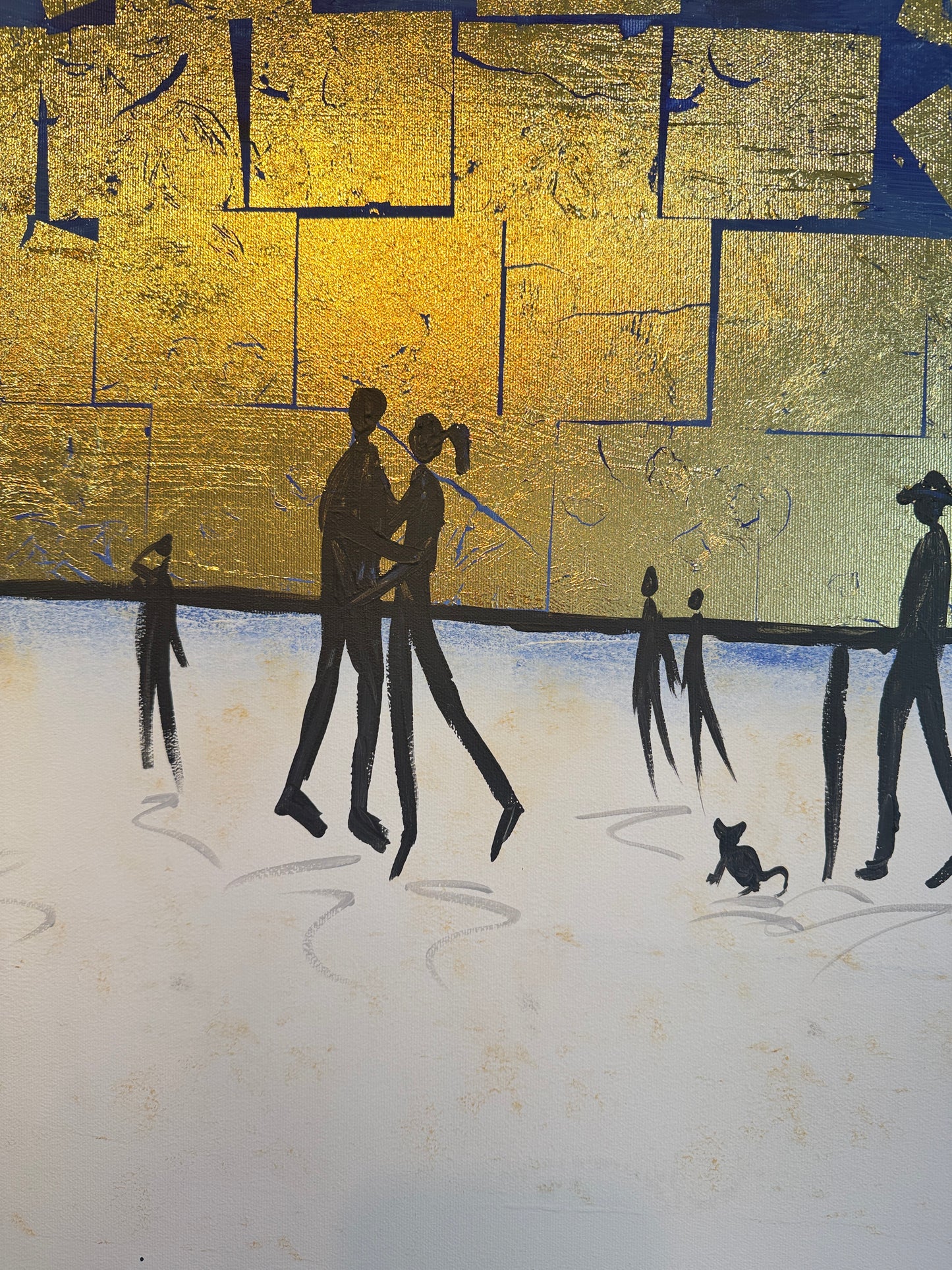 You and me we belong to be - Katharina Hormel