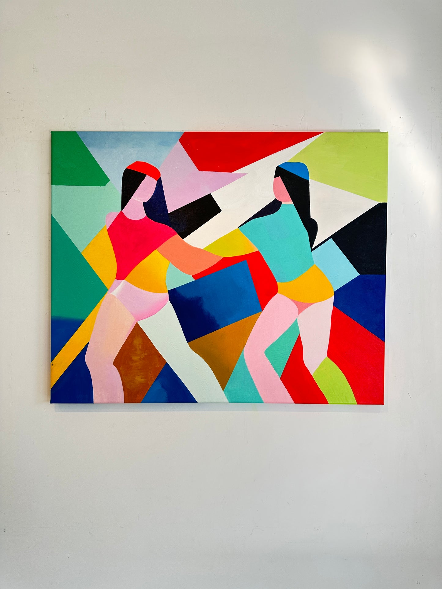 Friendship - Barbara Schaumann