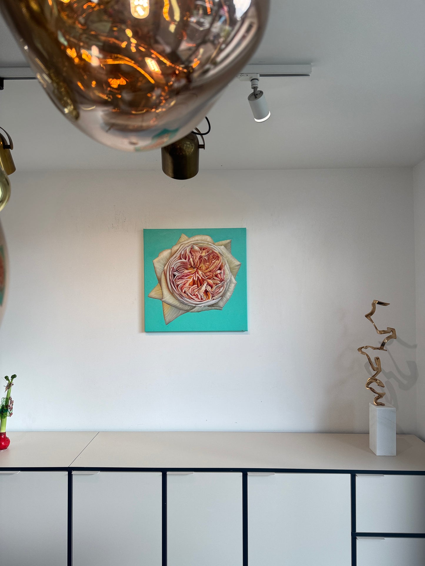 The Heart has it's Reasons - Katharina Husslein