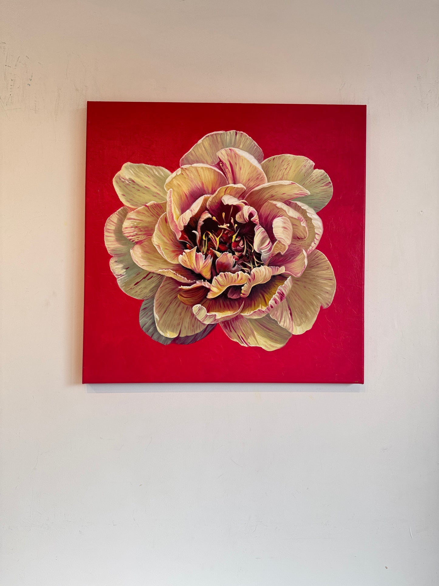 In honour of your love  - Katharina Husslein