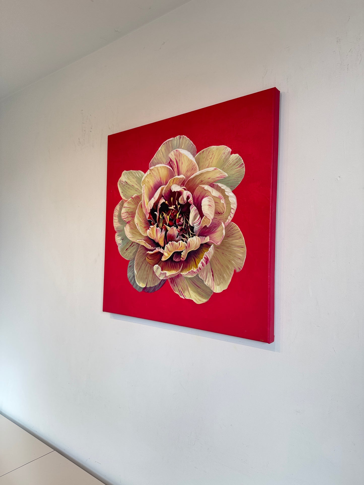 In honour of your love  - Katharina Husslein