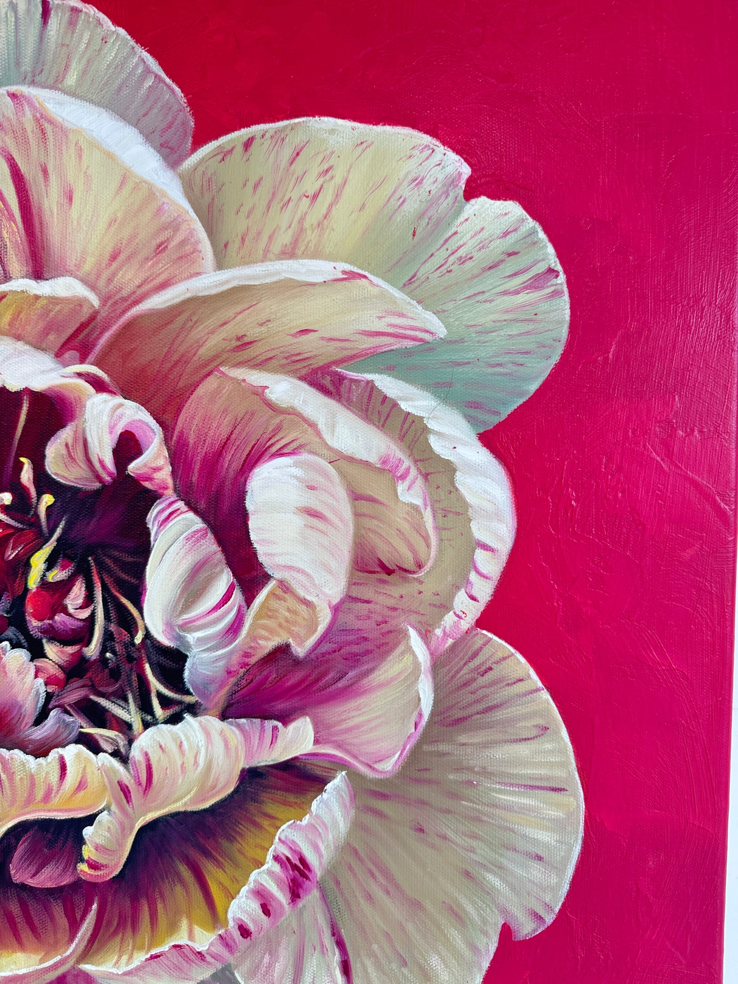 In honour of your love  - Katharina Husslein