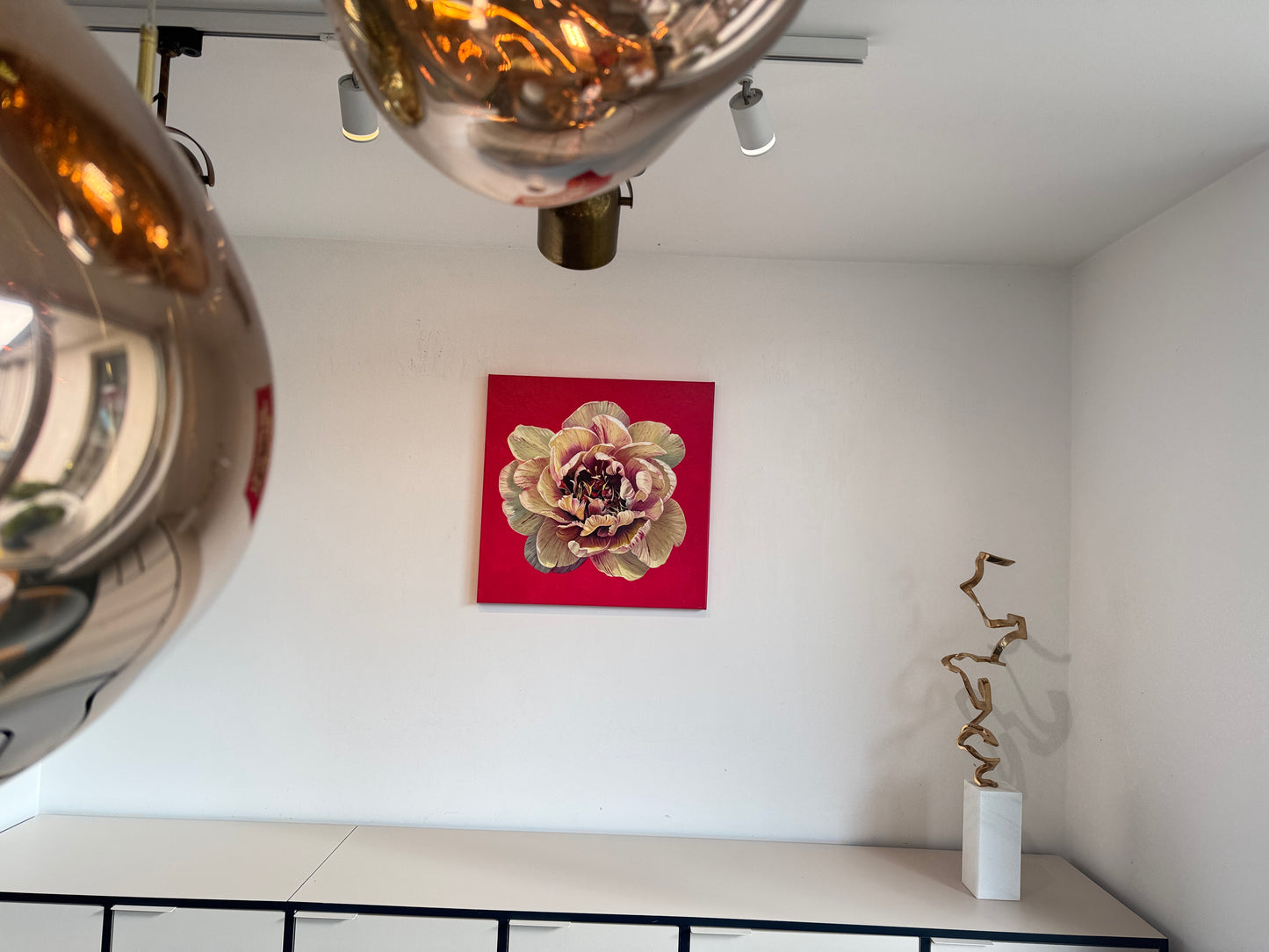 In honour of your love  - Katharina Husslein