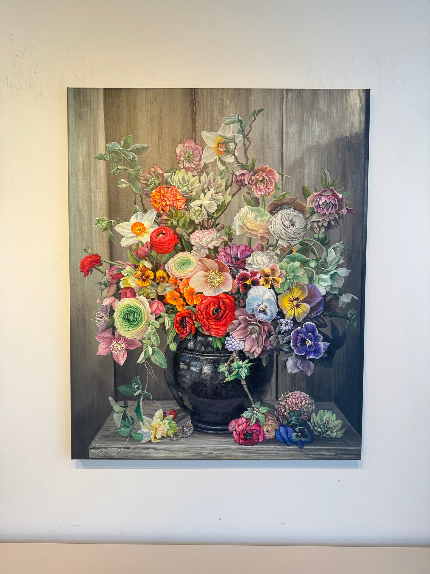 If ever any beauty i did desire and got twas but a dream of you - K.Husslein