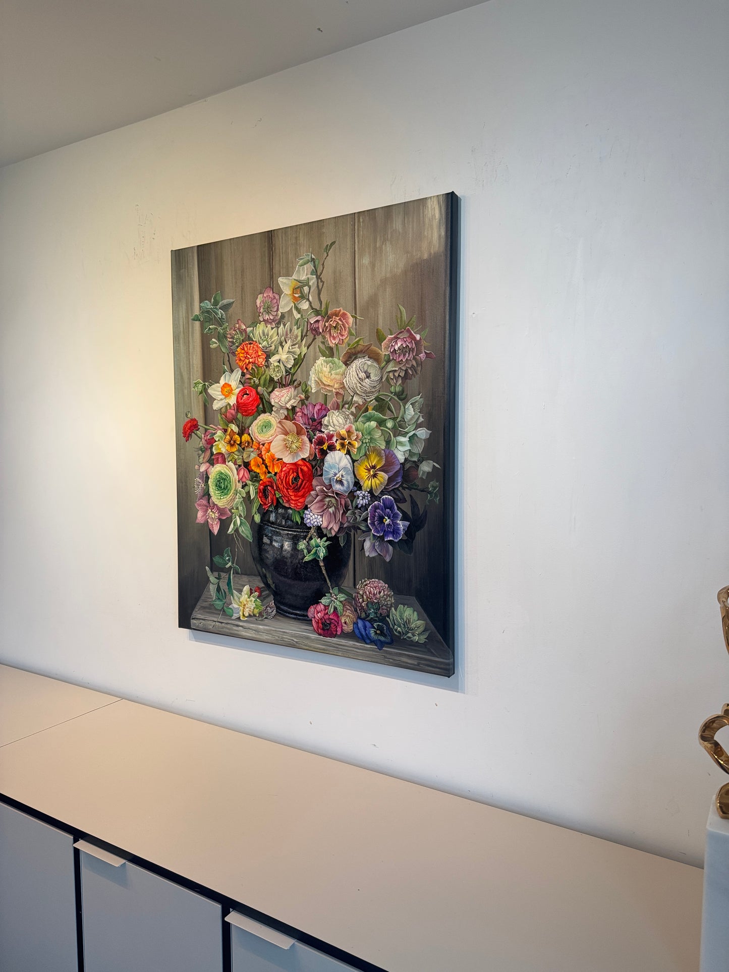 If ever any beauty i did desire and got twas but a dream of you - K.Husslein