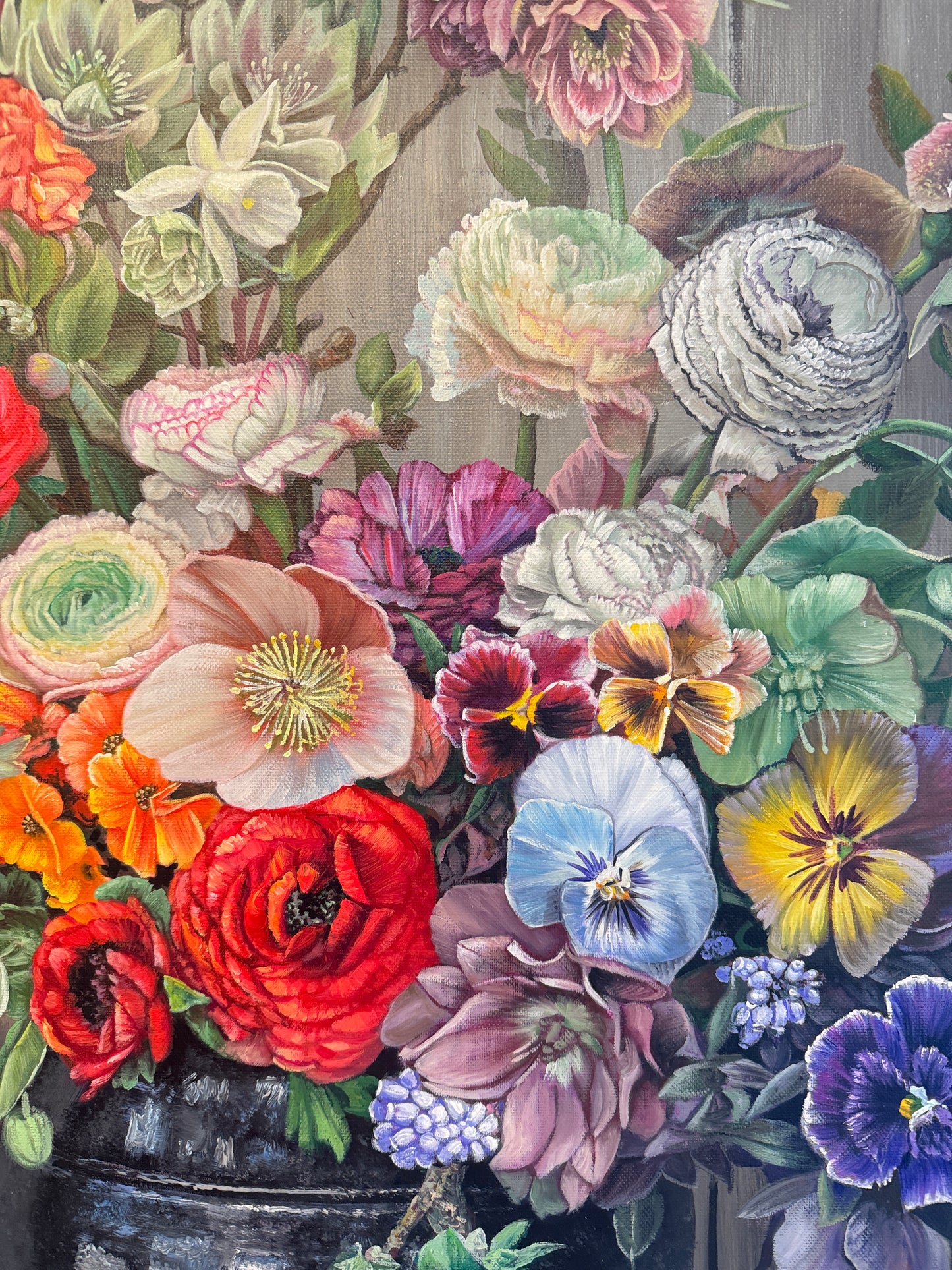 If ever any beauty i did desire and got twas but a dream of you - K.Husslein