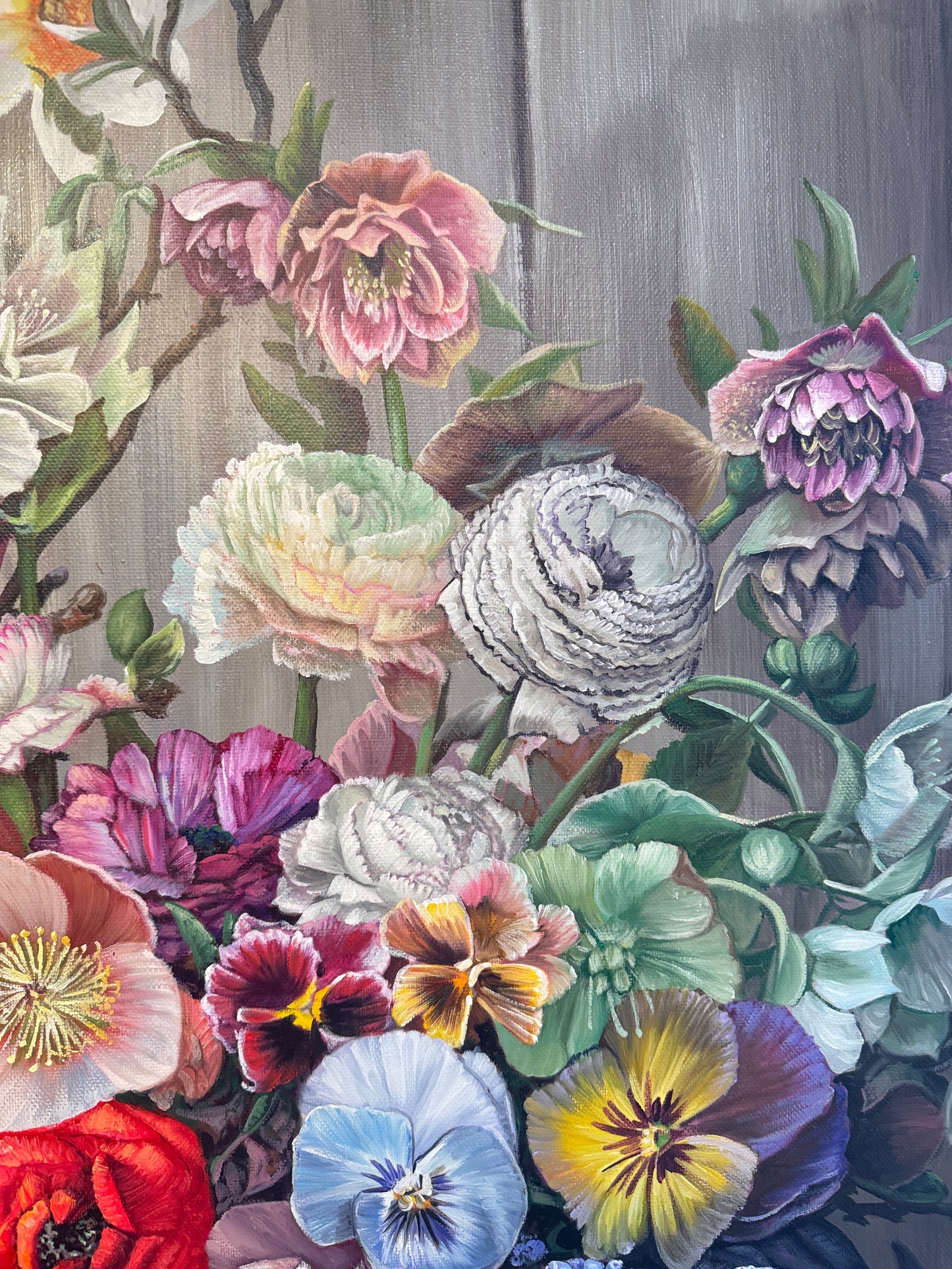 If ever any beauty i did desire and got twas but a dream of you - K.Husslein