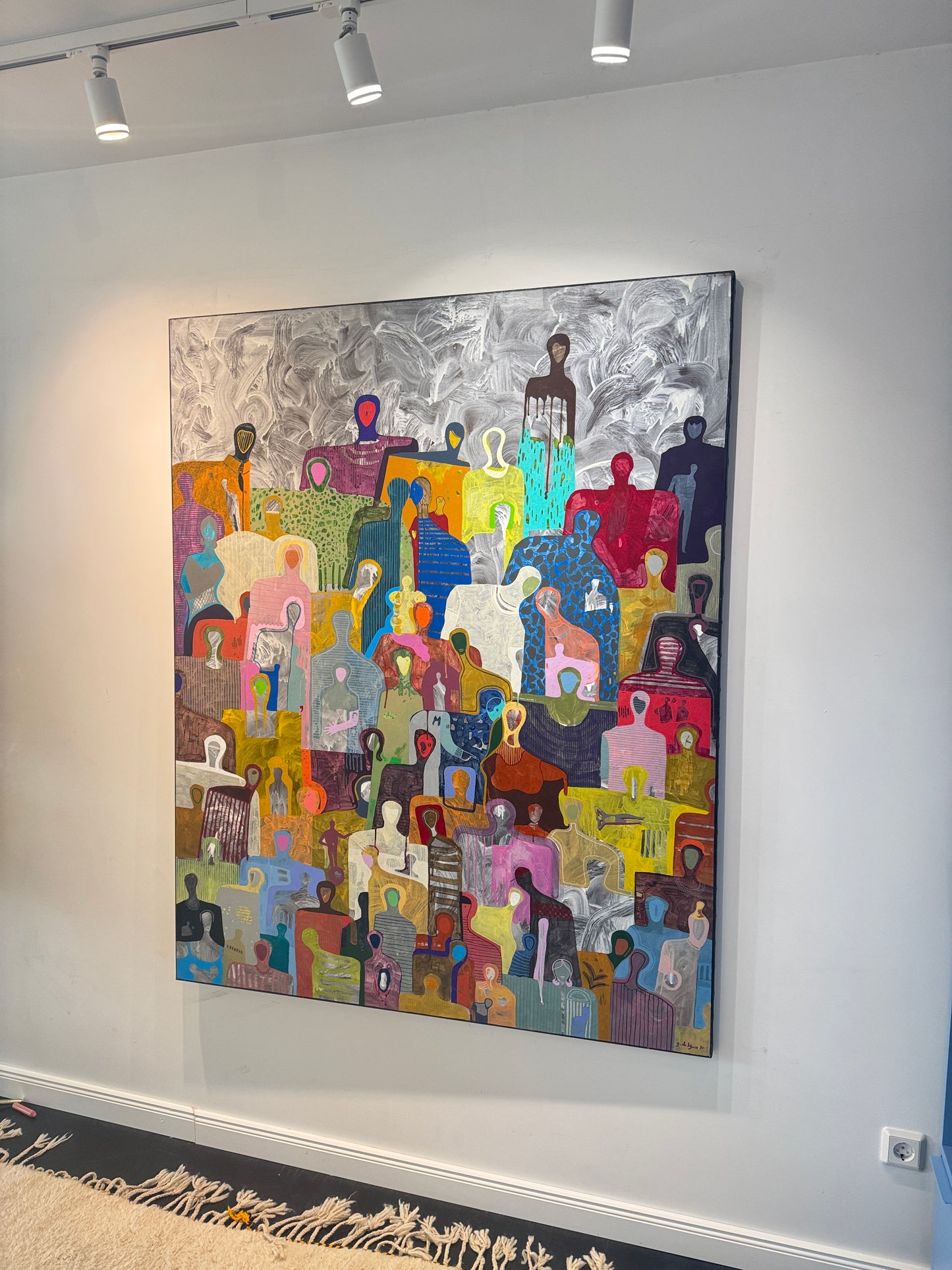 Togetherness - Gaëtan de Séguin