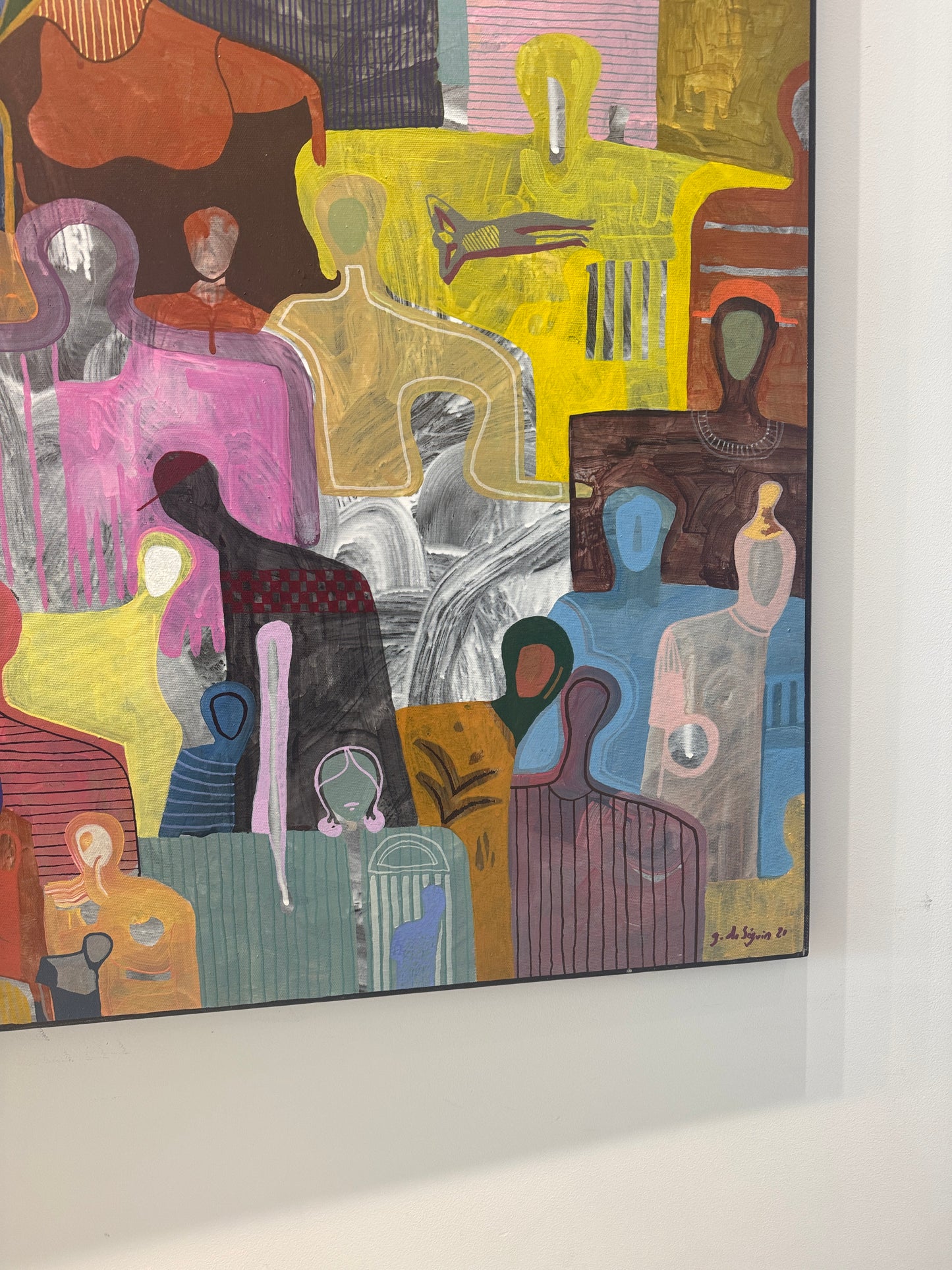 Togetherness - Gaëtan de Séguin