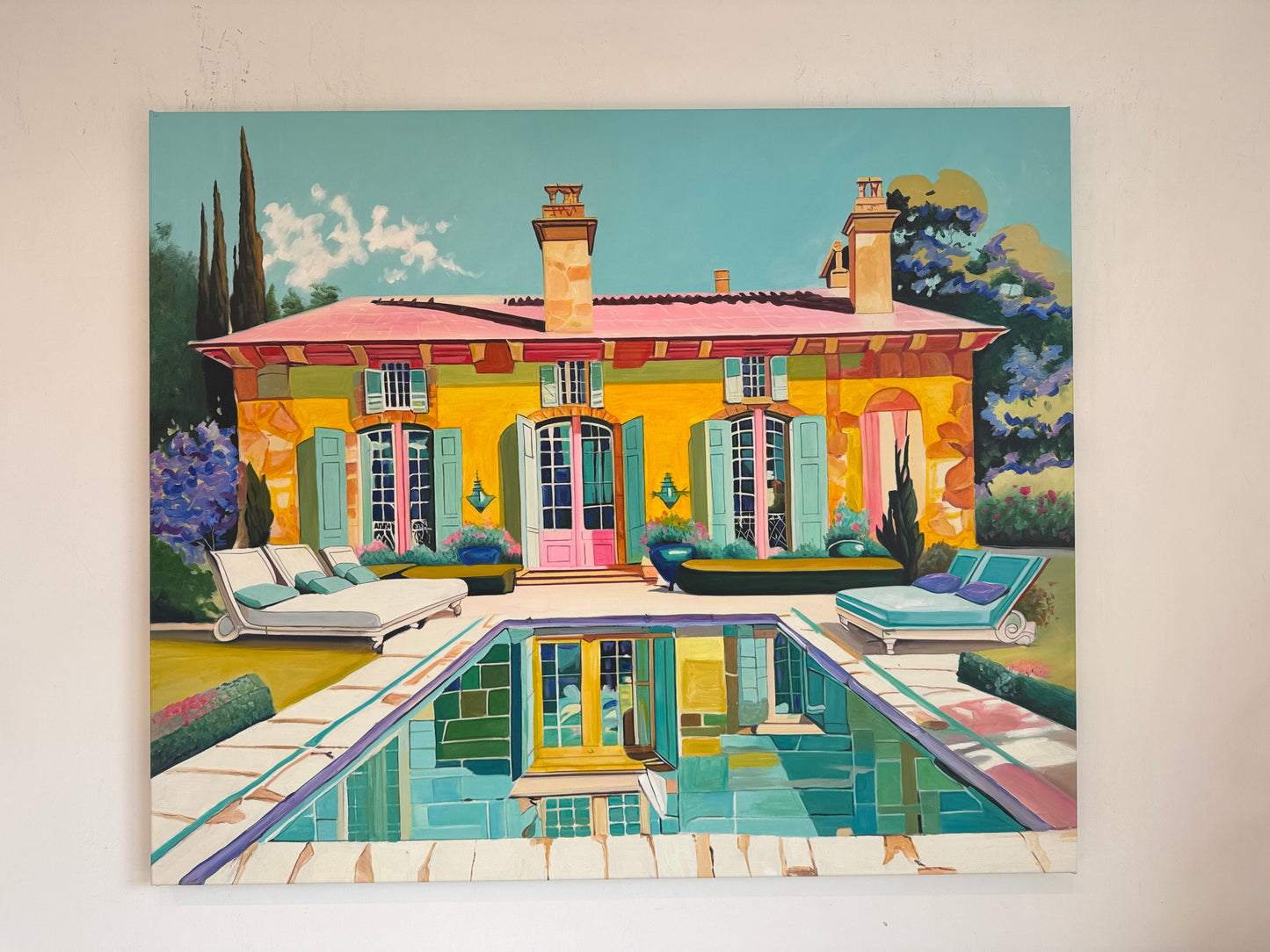 Where Each Day Feels Like a Dream