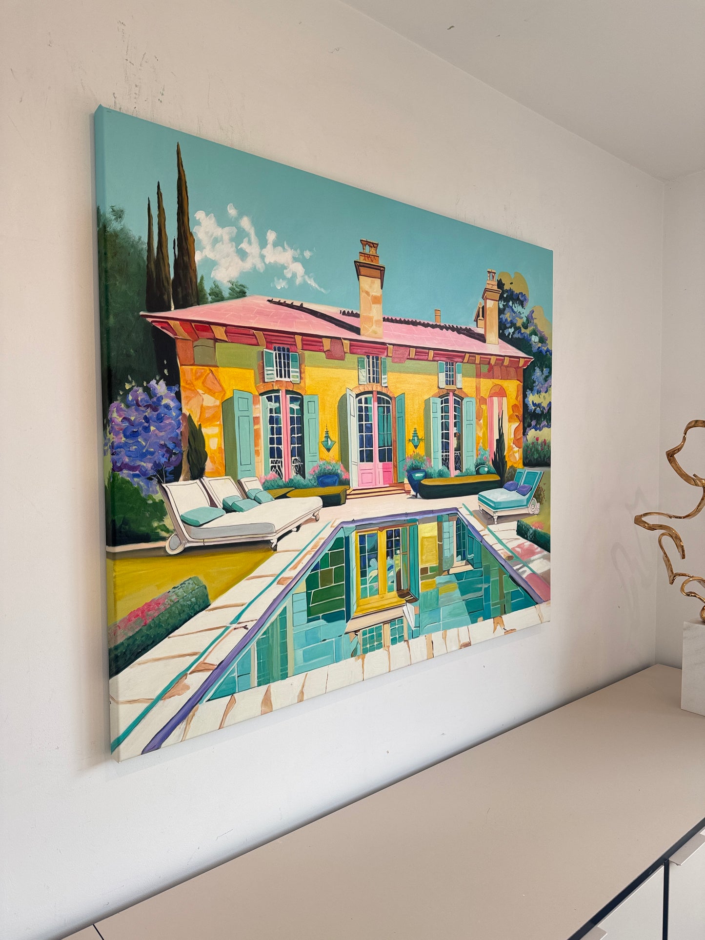 Where Each Day Feels Like a Dream