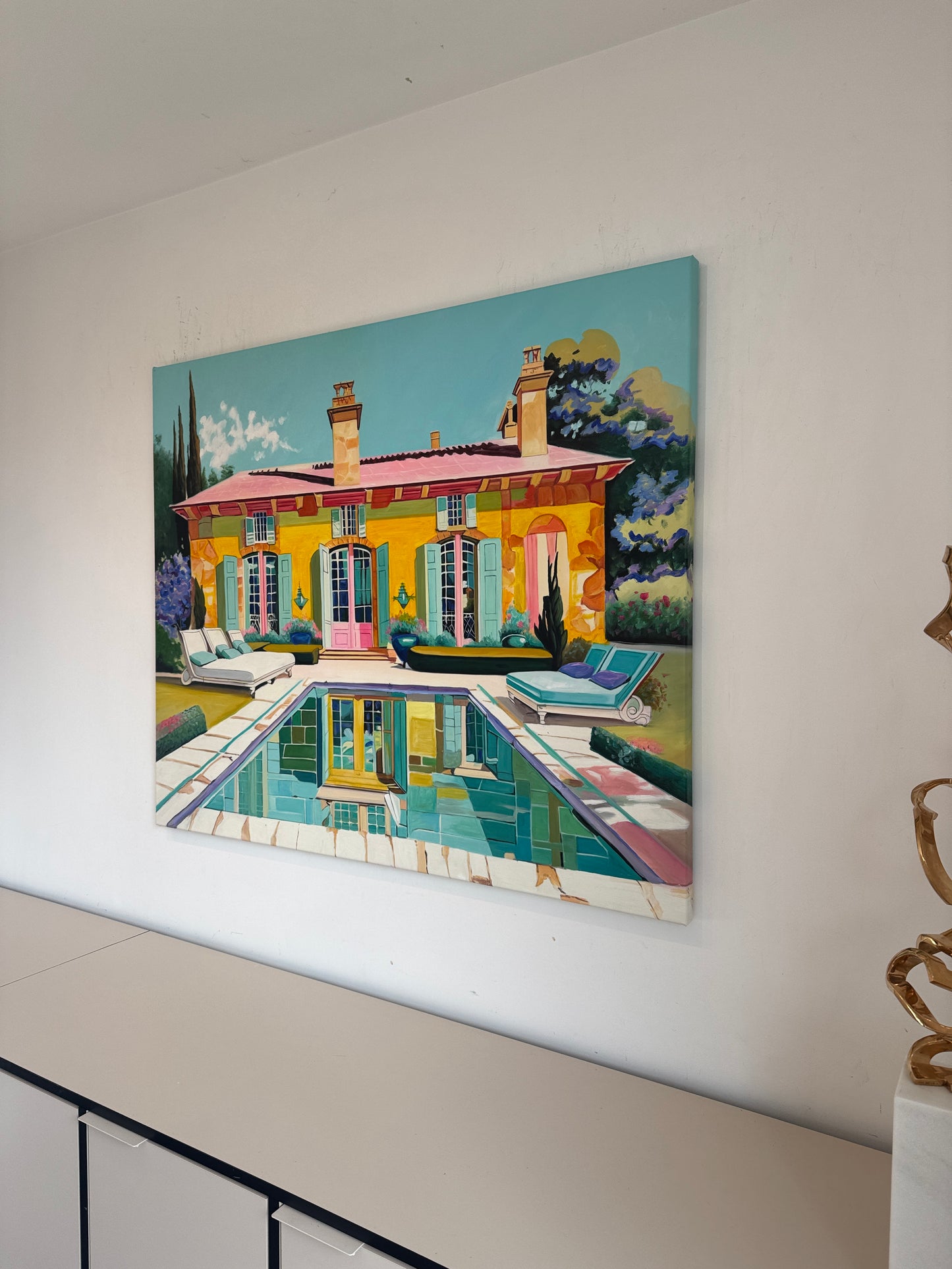 Where Each Day Feels Like a Dream