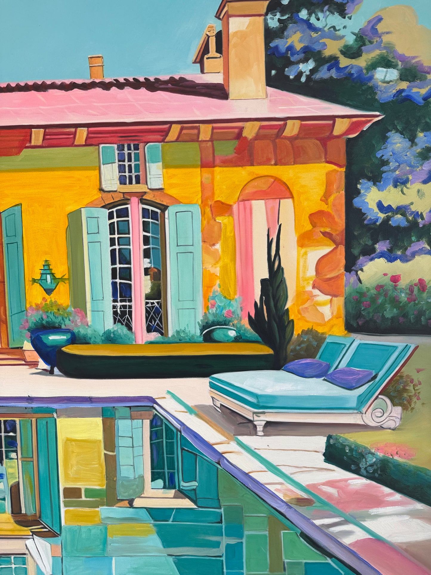 Where Each Day Feels Like a Dream