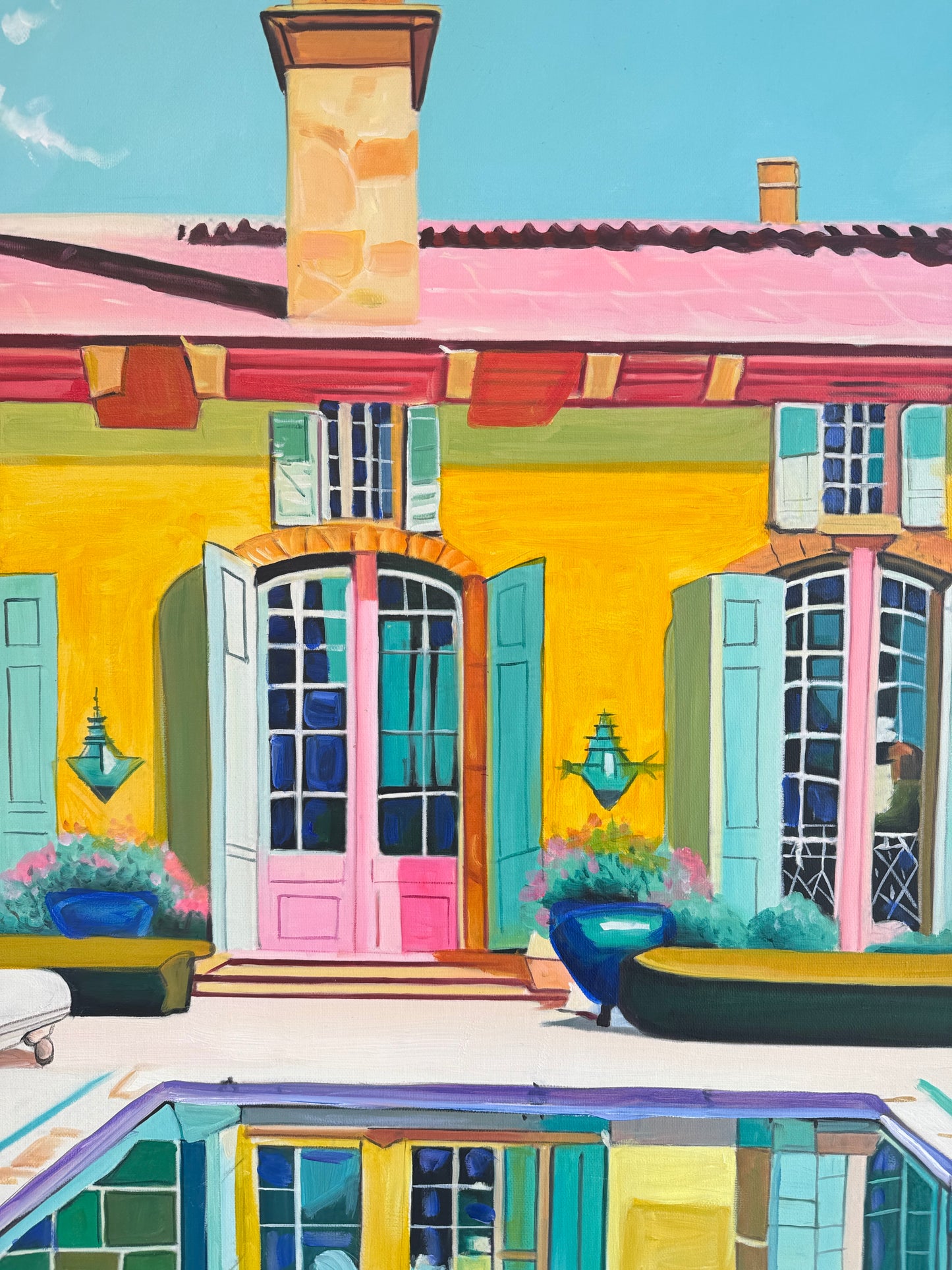 Where Each Day Feels Like a Dream