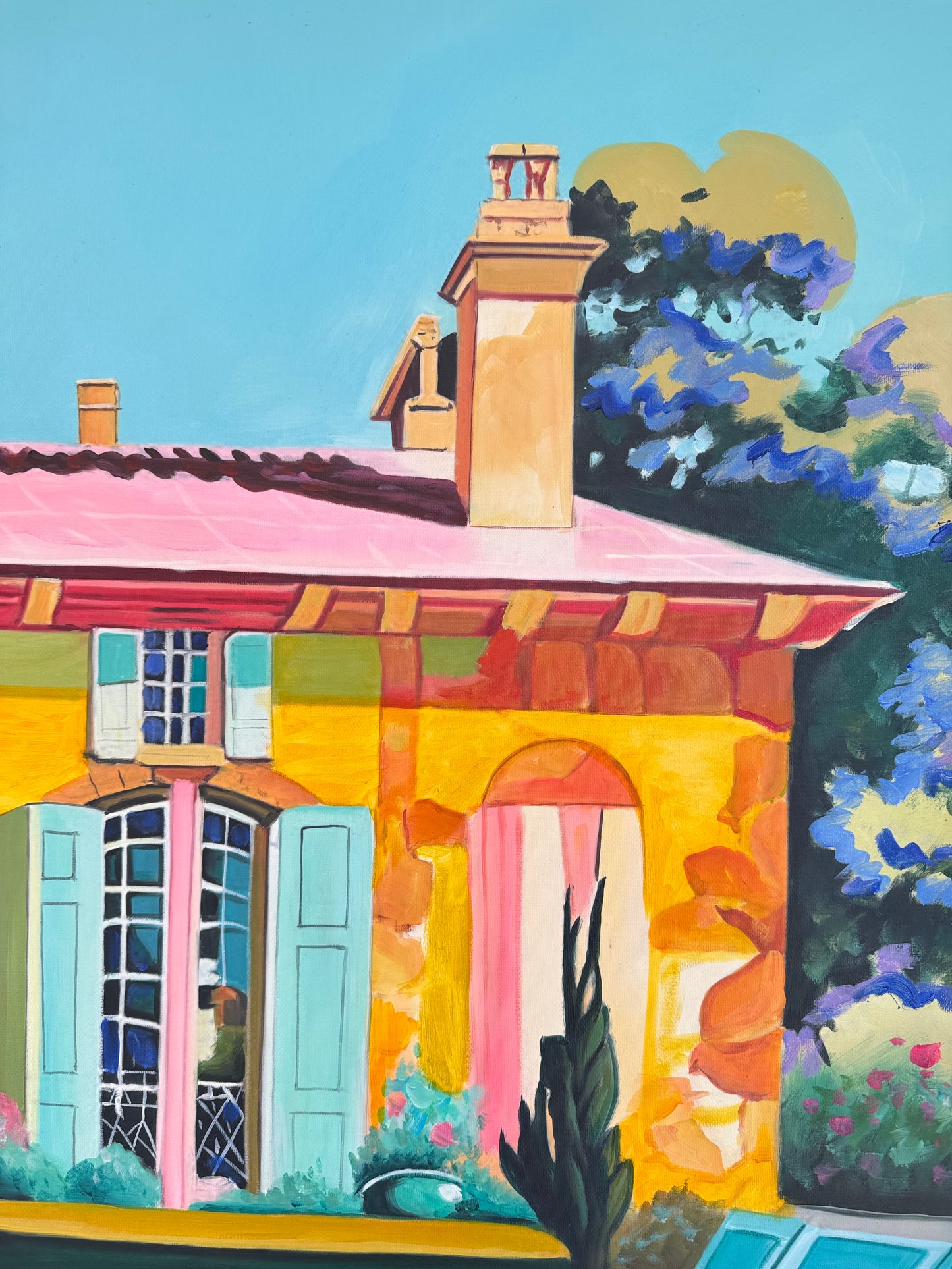 Where Each Day Feels Like a Dream