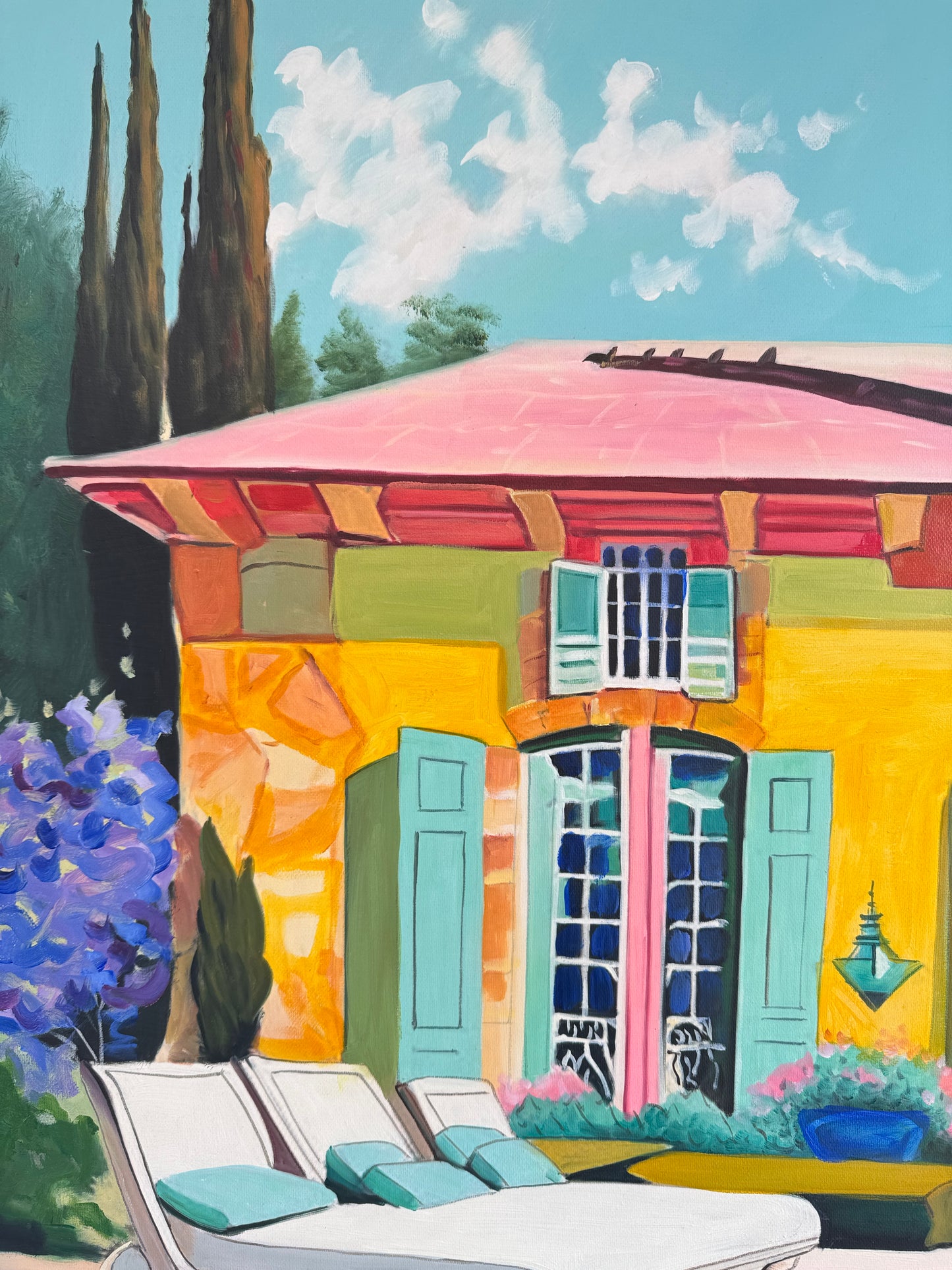 Where Each Day Feels Like a Dream