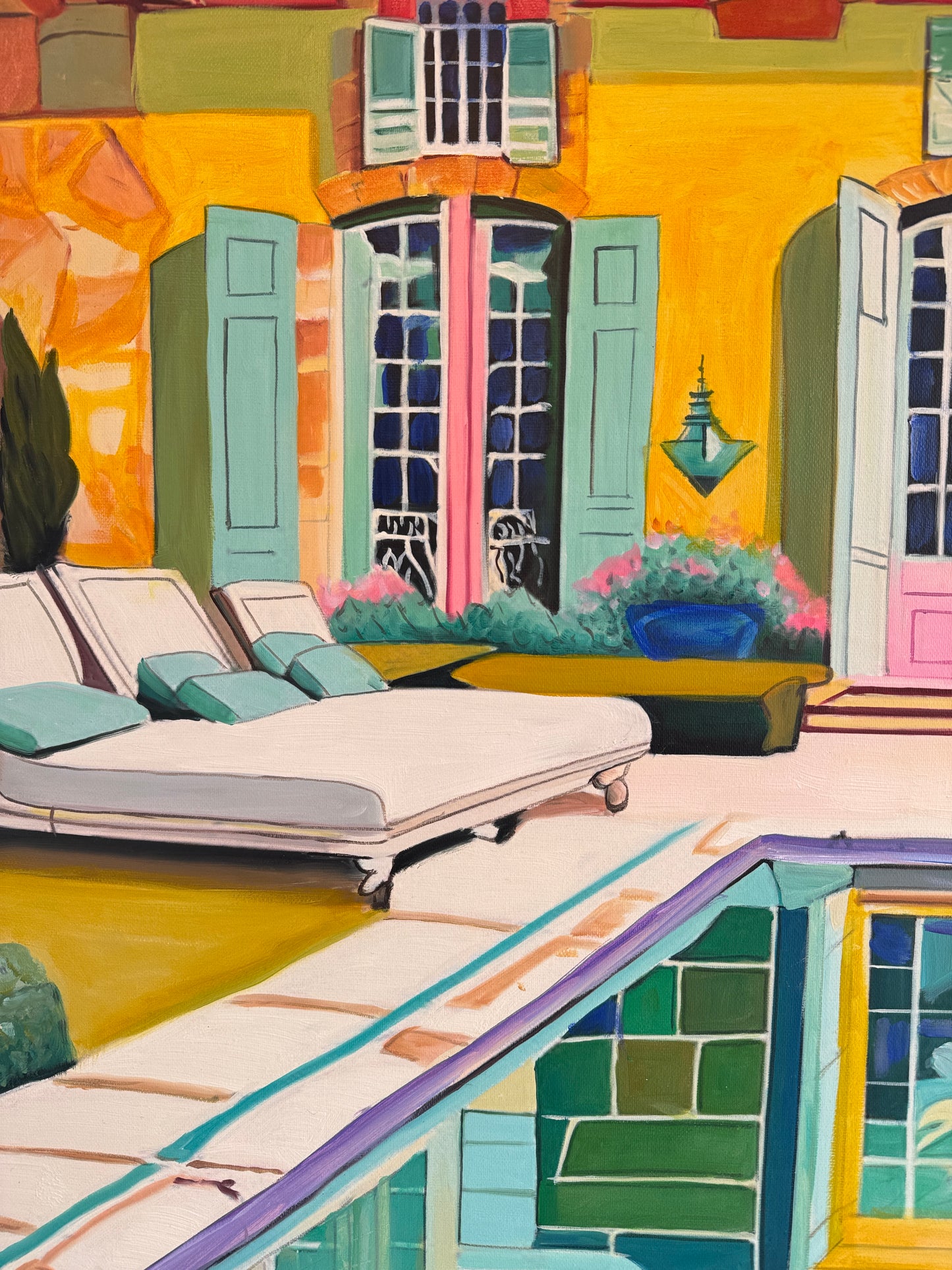 Where Each Day Feels Like a Dream