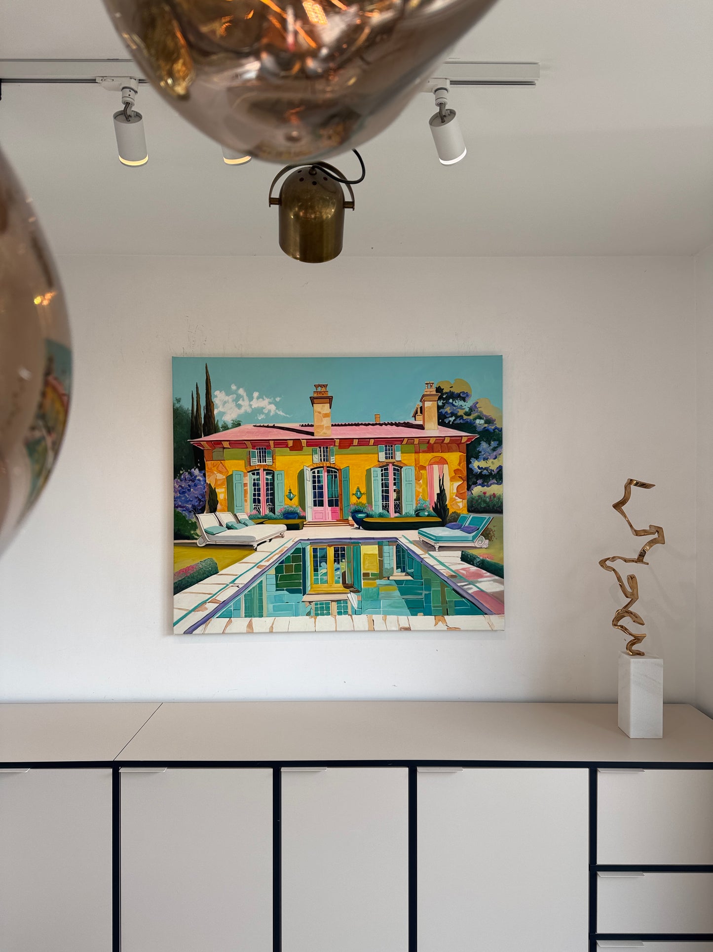 Where Each Day Feels Like a Dream