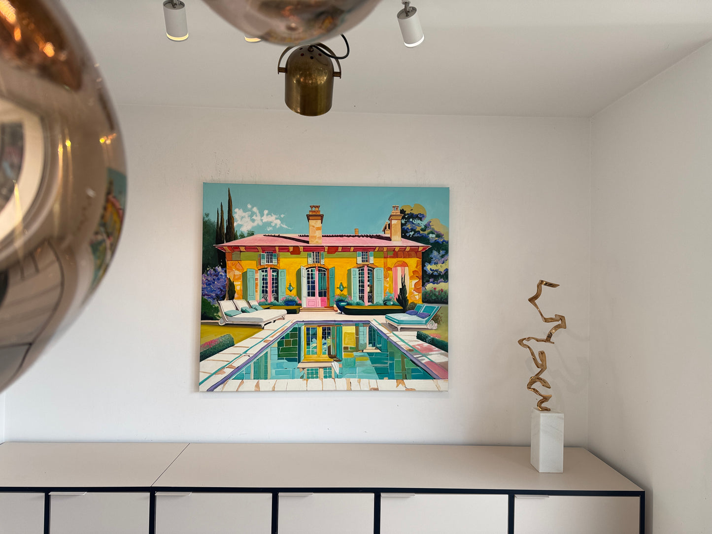 Where Each Day Feels Like a Dream