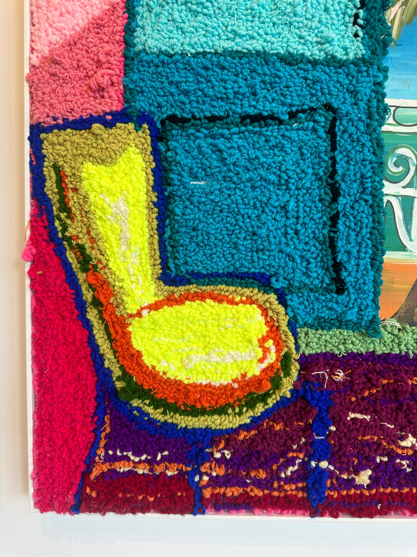 From the comfort of our home - Barbara Schaumann