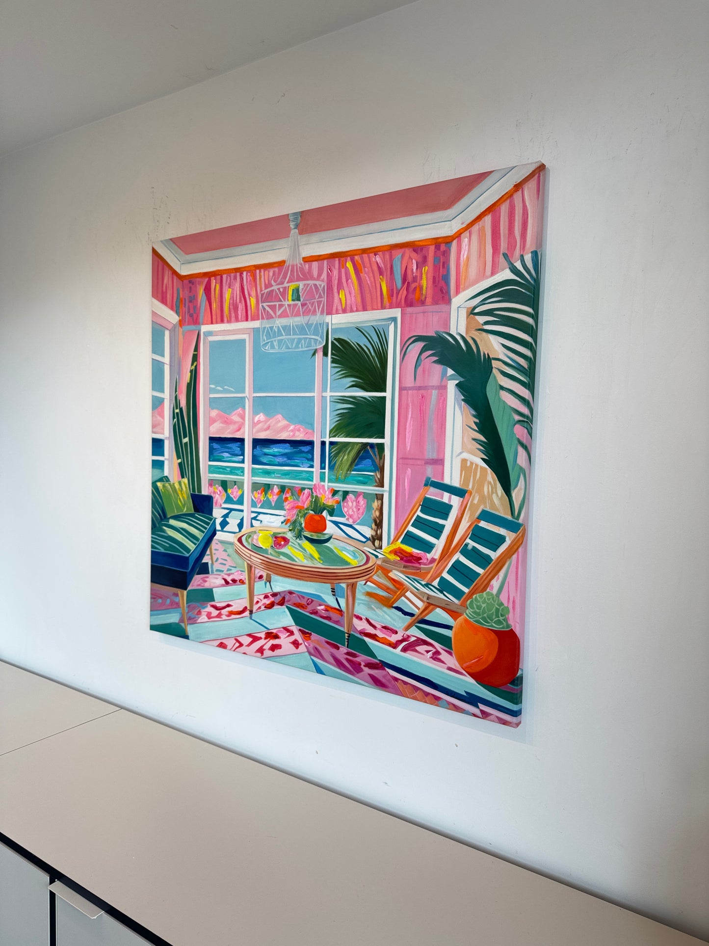 Where Mountains Meet the Sea - Barbara Schaumann