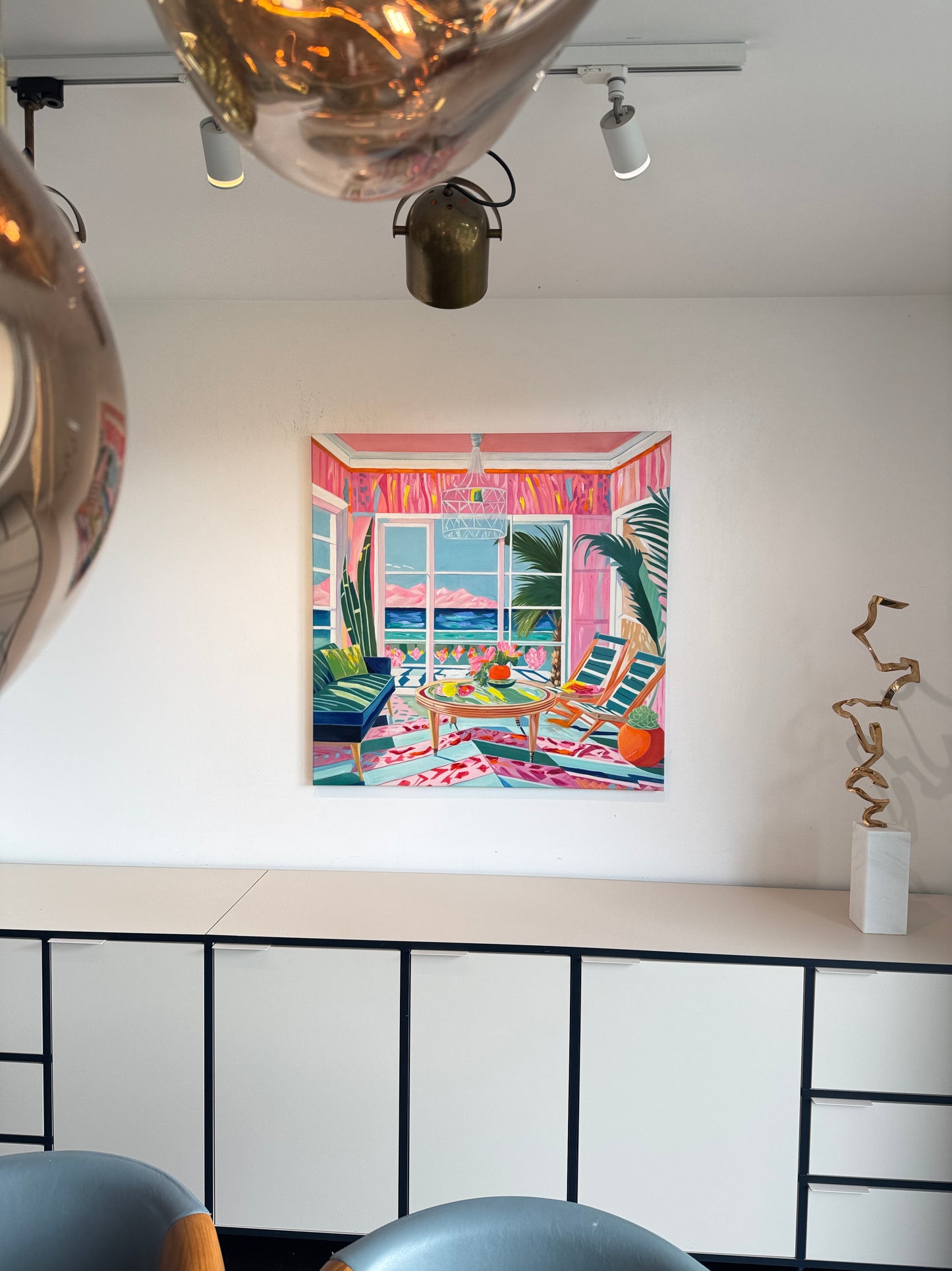 Where Mountains Meet the Sea - Barbara Schaumann