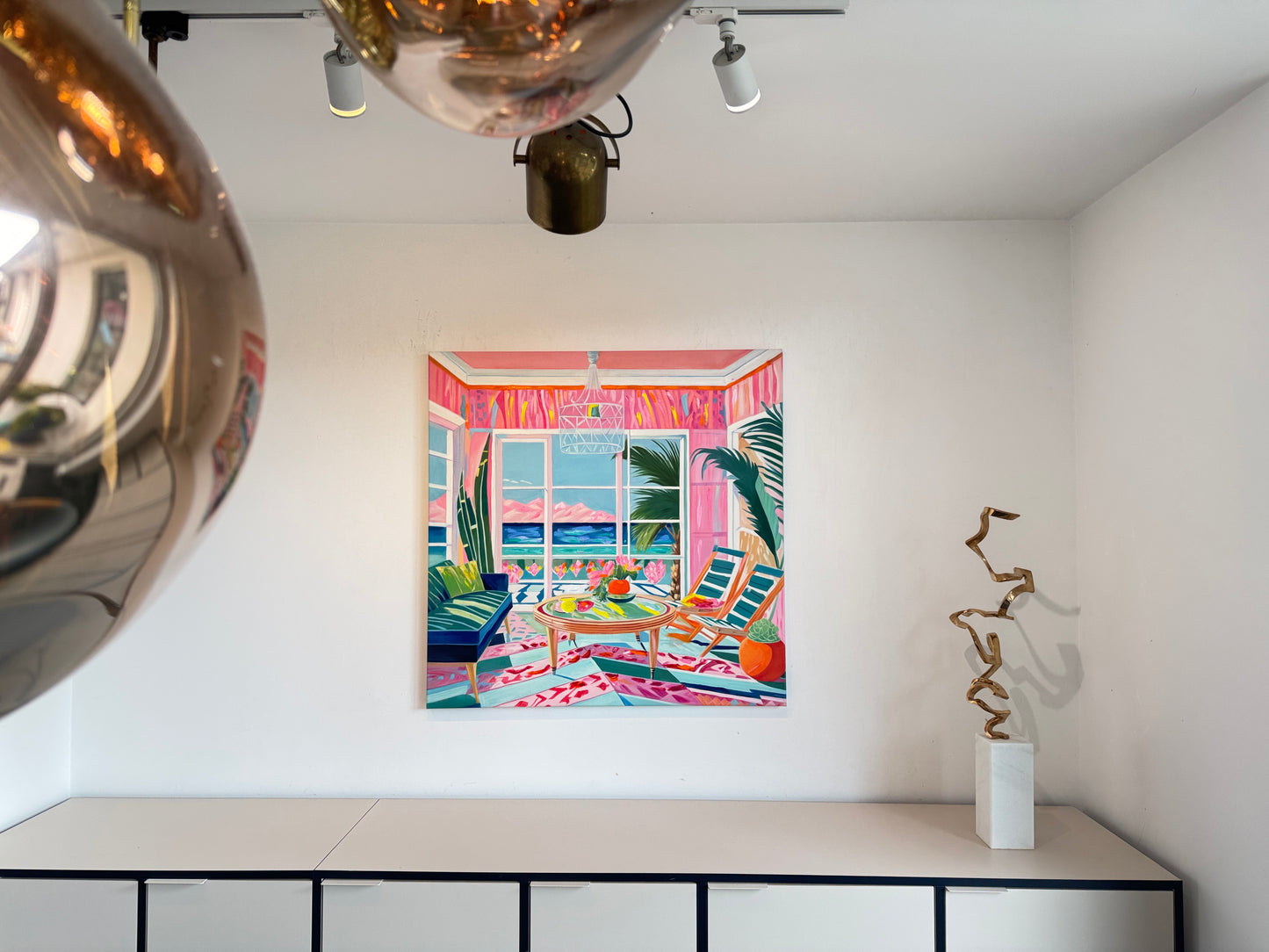 Where Mountains Meet the Sea - Barbara Schaumann