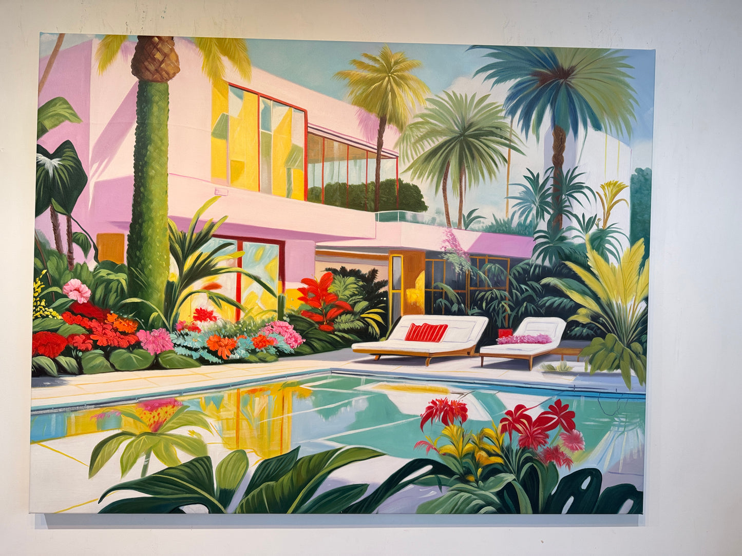 Where Days Drift Beyond Reality