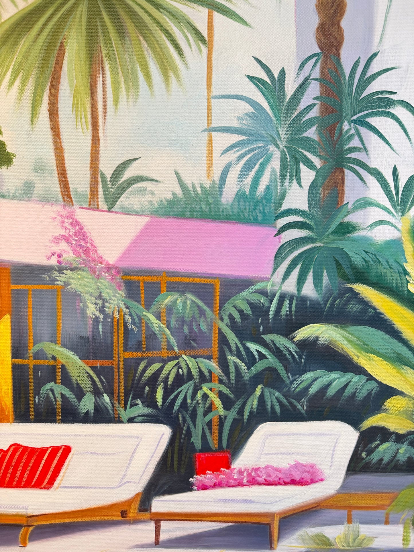 Where Days Drift Beyond Reality