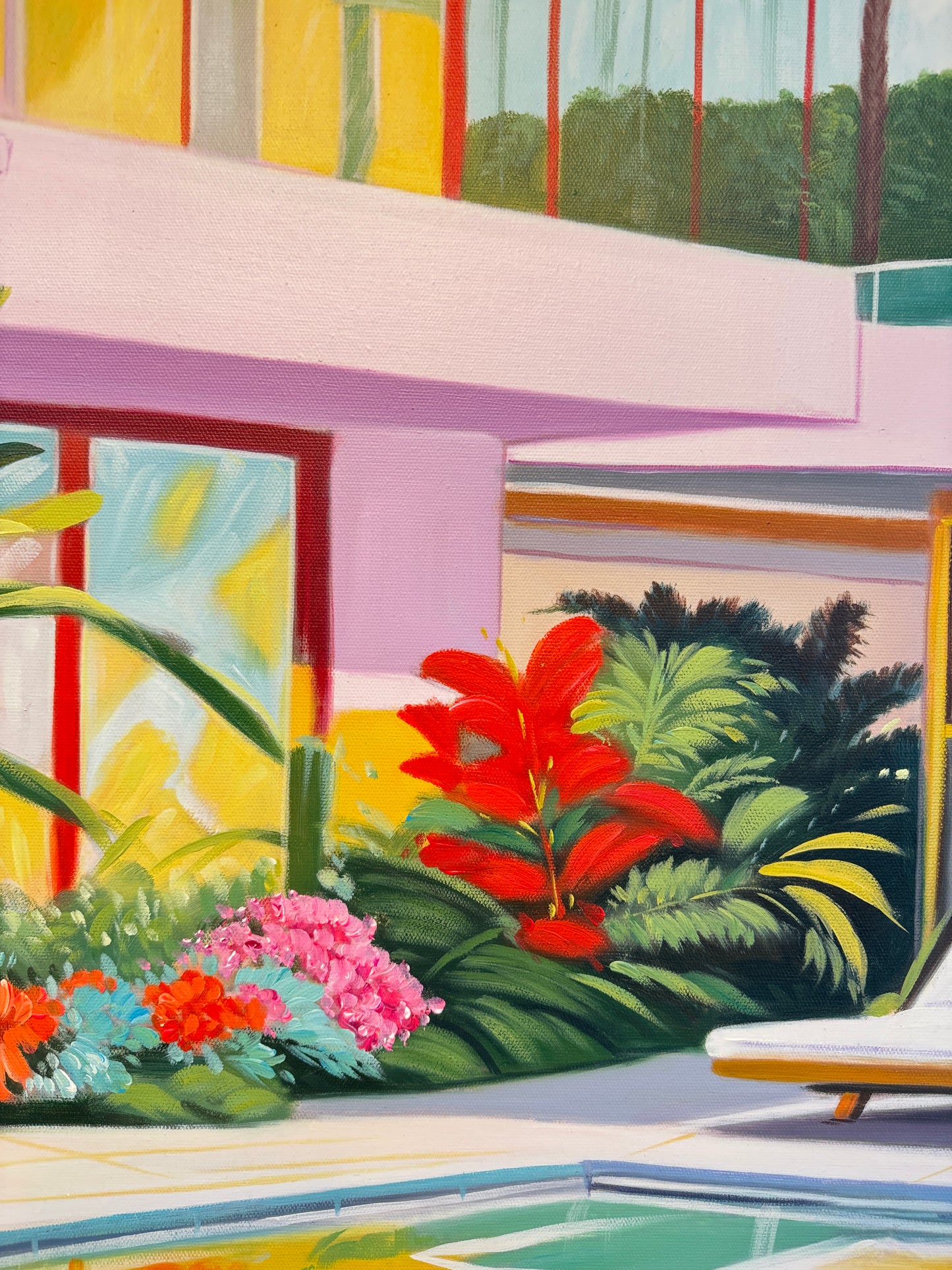 Where Days Drift Beyond Reality