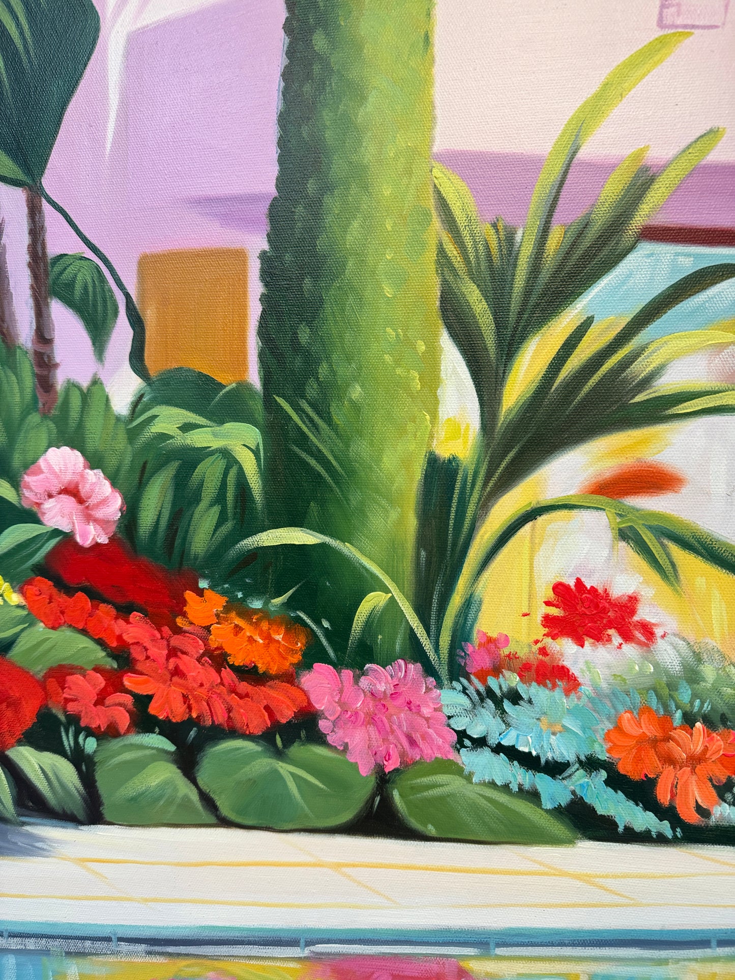 Where Days Drift Beyond Reality