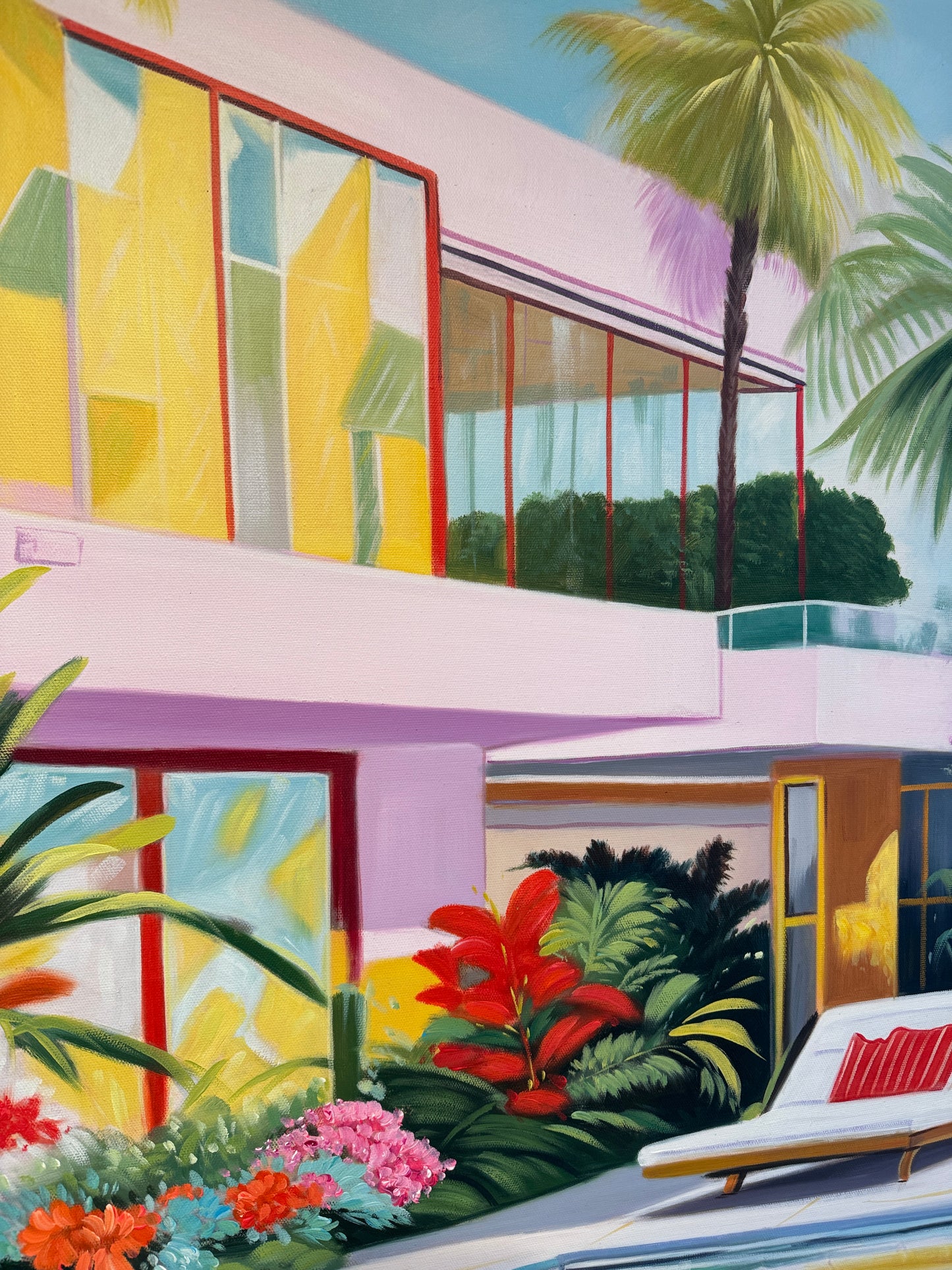 Where Days Drift Beyond Reality