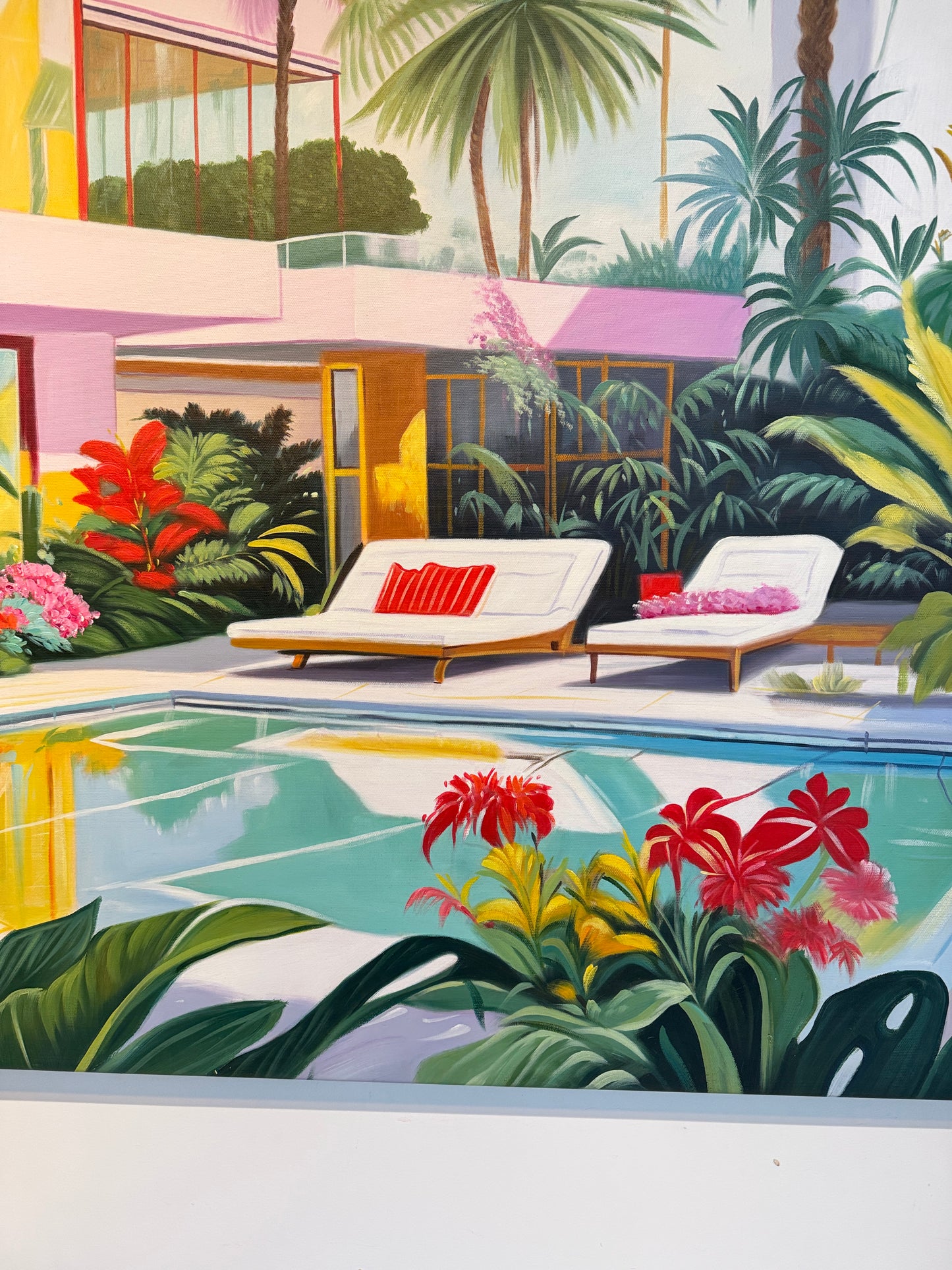 Where Days Drift Beyond Reality