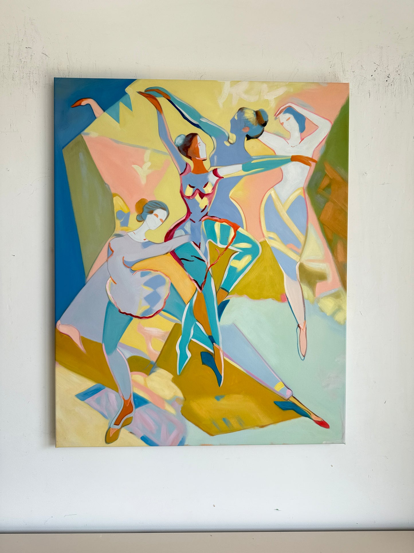 Dances of the Heart  - Barbara Schaumann