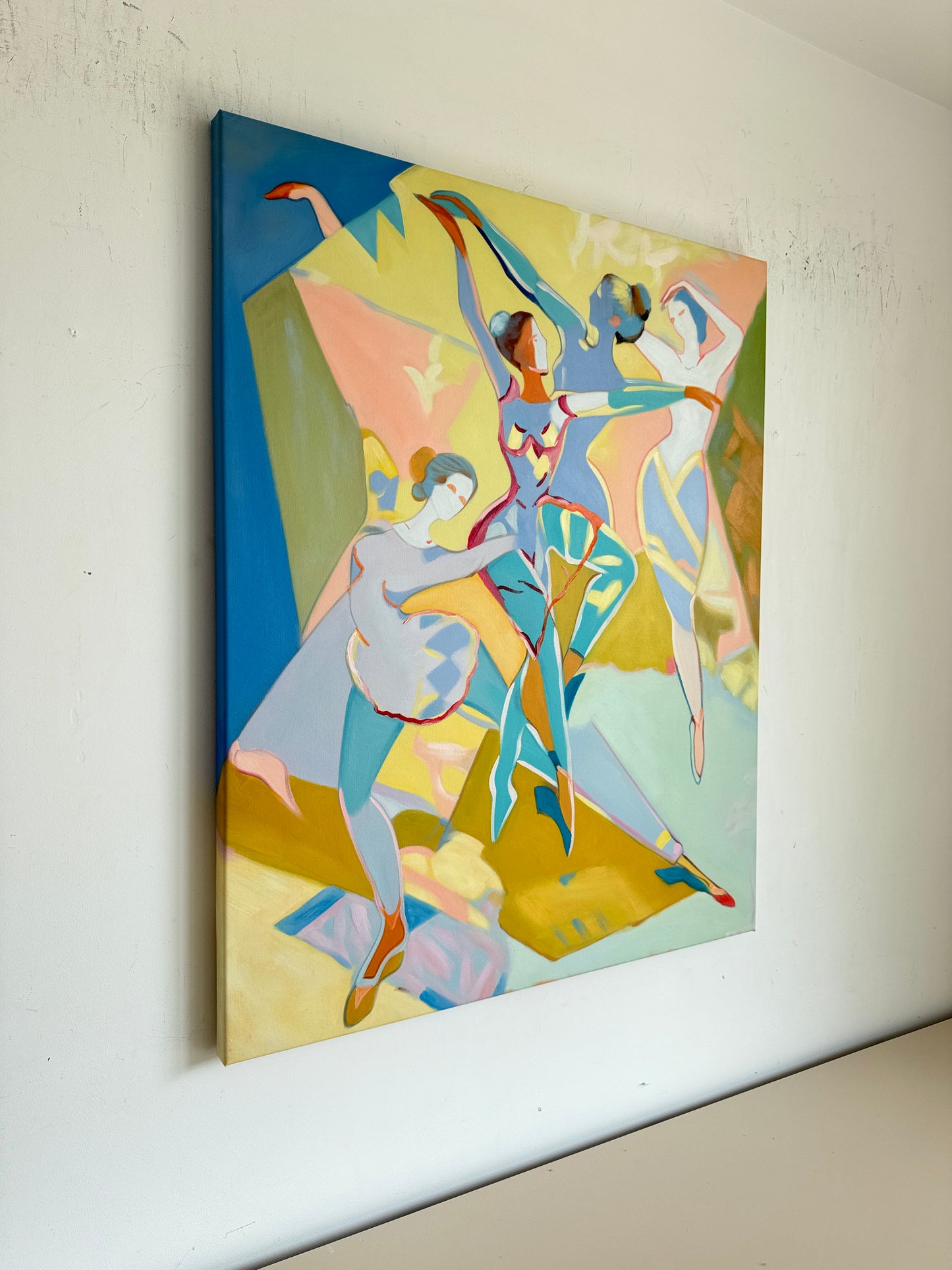 Dances of the Heart  - Barbara Schaumann