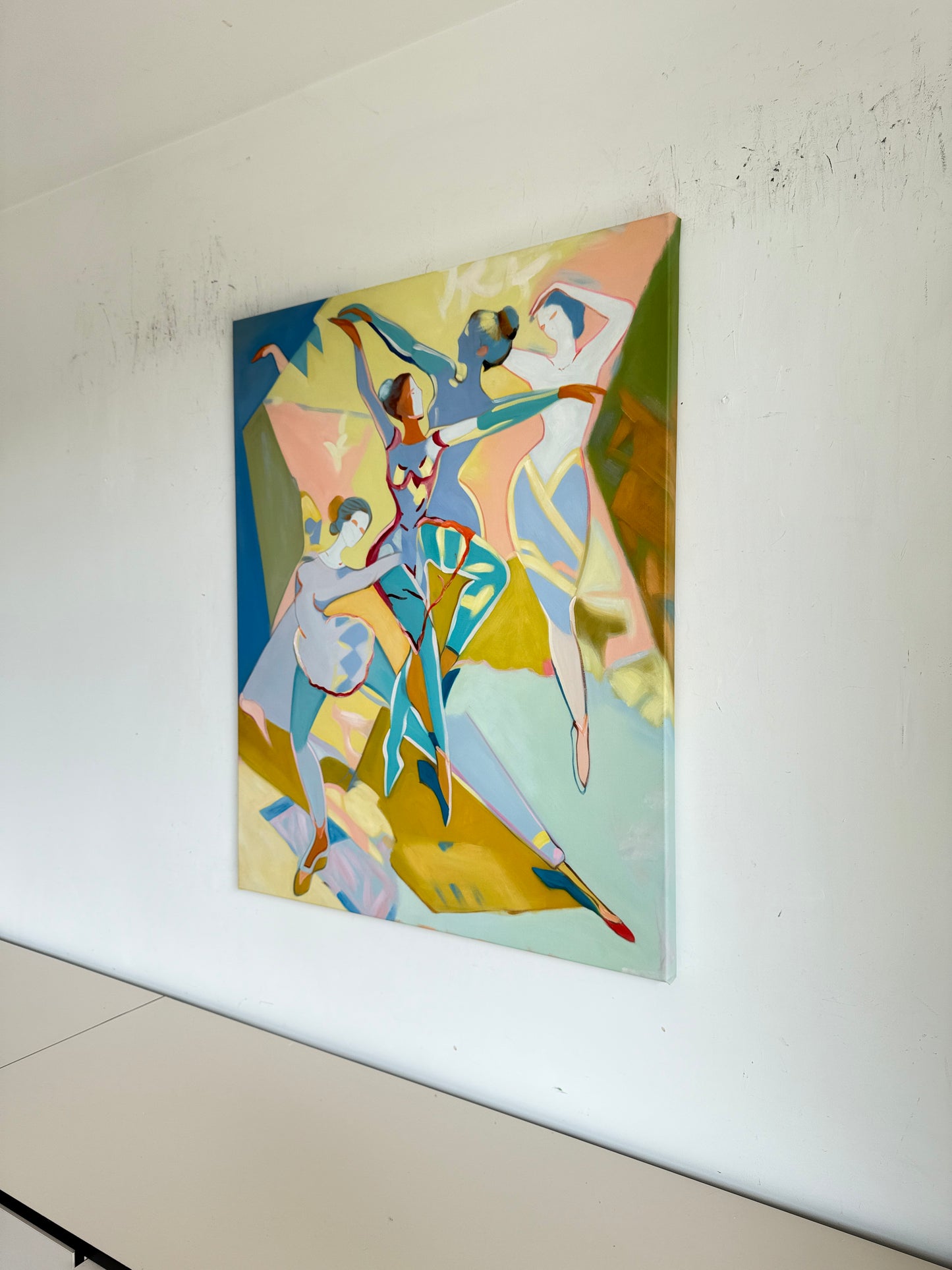 Dances of the Heart  - Barbara Schaumann