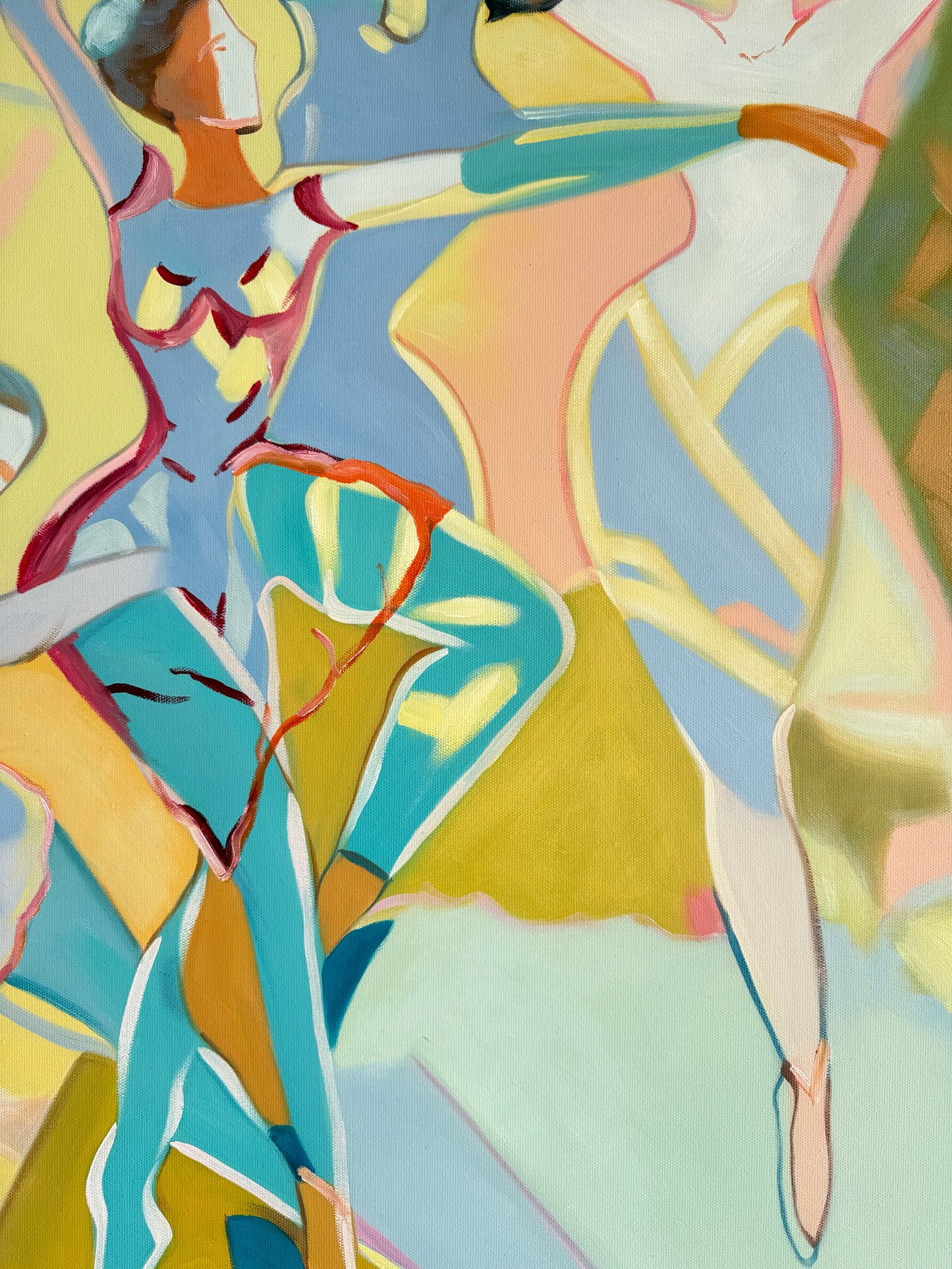 Dances of the Heart  - Barbara Schaumann