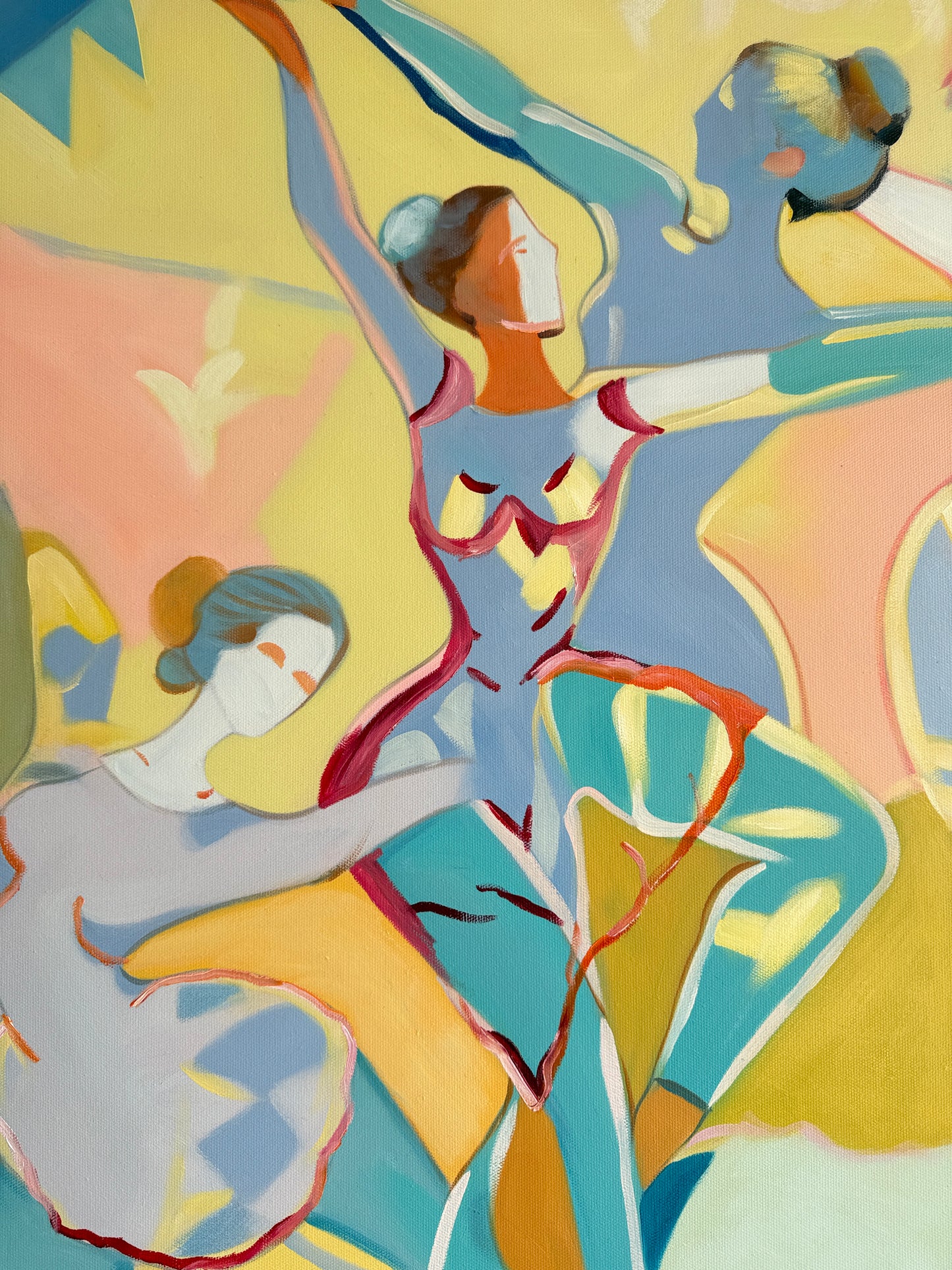 Dances of the Heart  - Barbara Schaumann