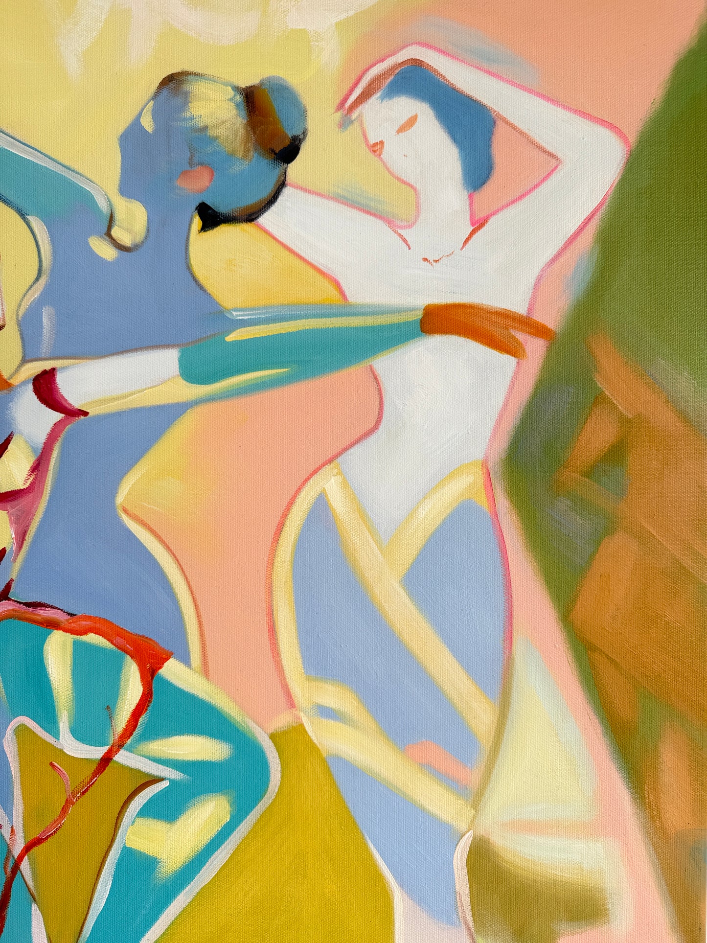 Dances of the Heart  - Barbara Schaumann
