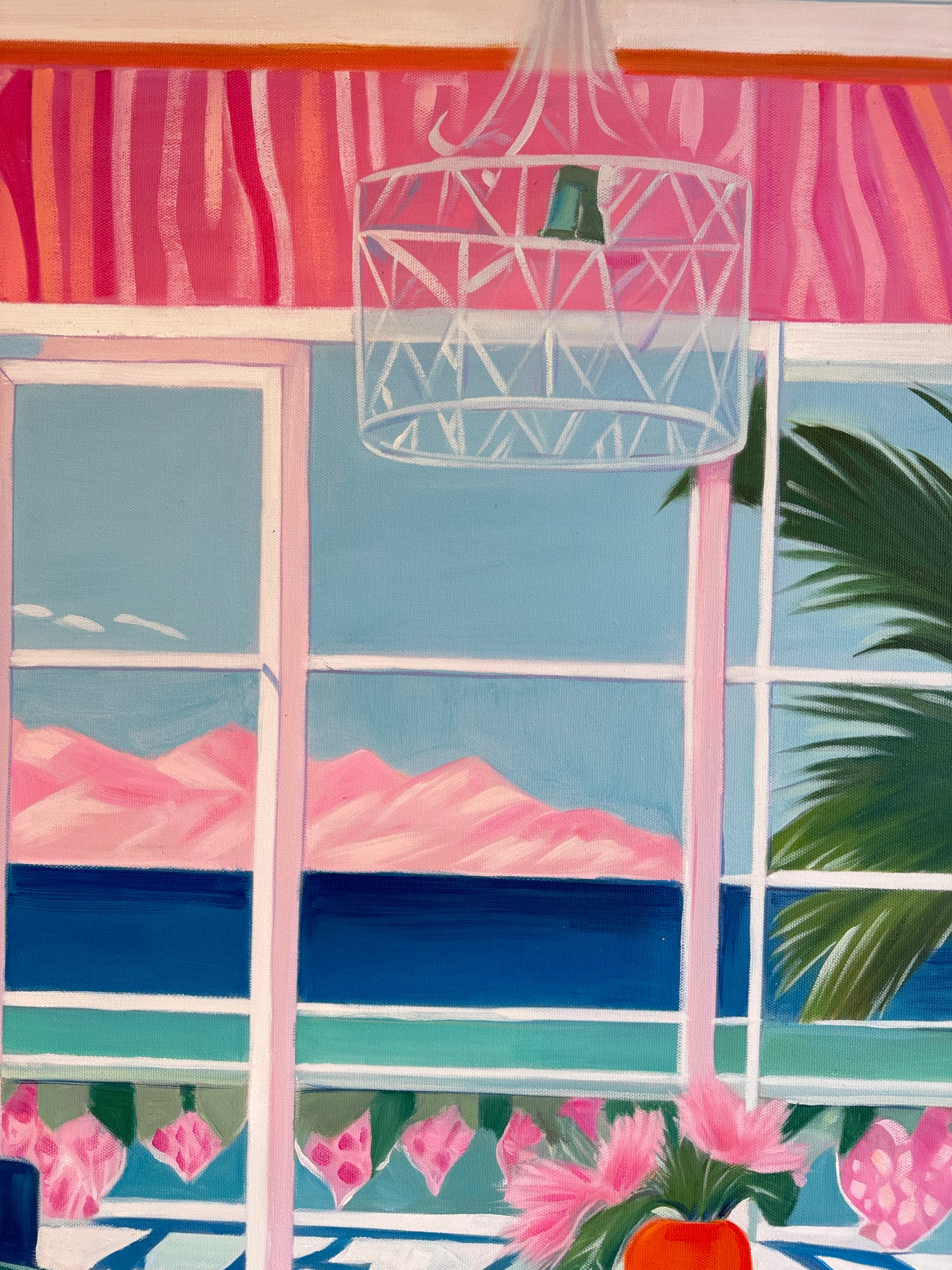 Where Mountains Meet the Sea - Barbara Schaumann