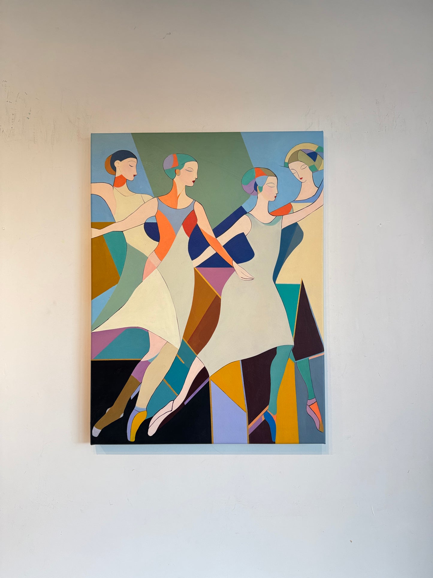 Steps to symphony - Barbara Schaumann