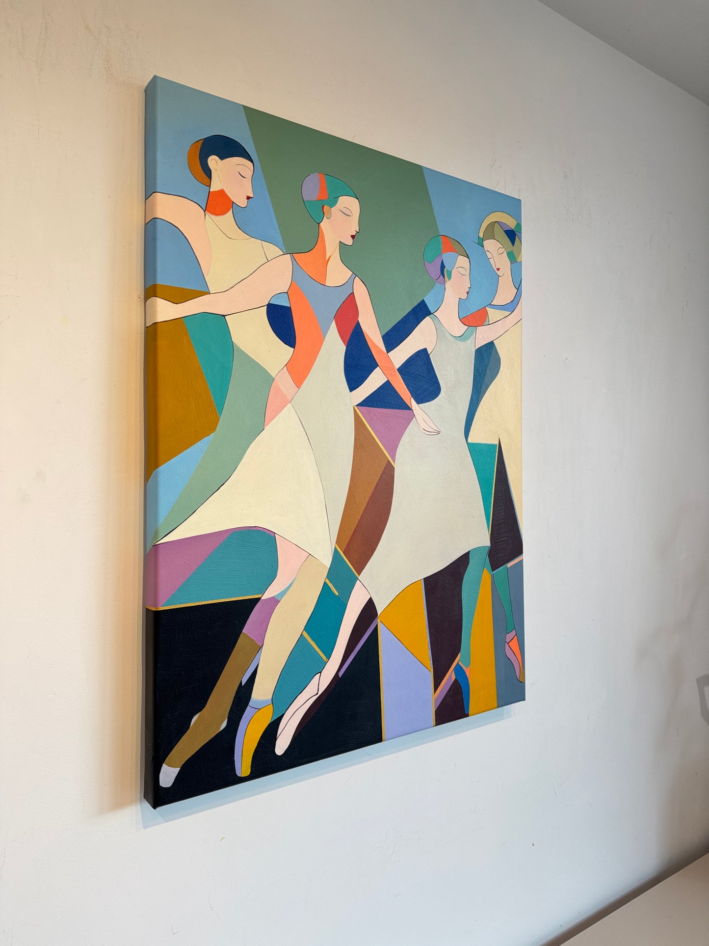 Steps to symphony - Barbara Schaumann