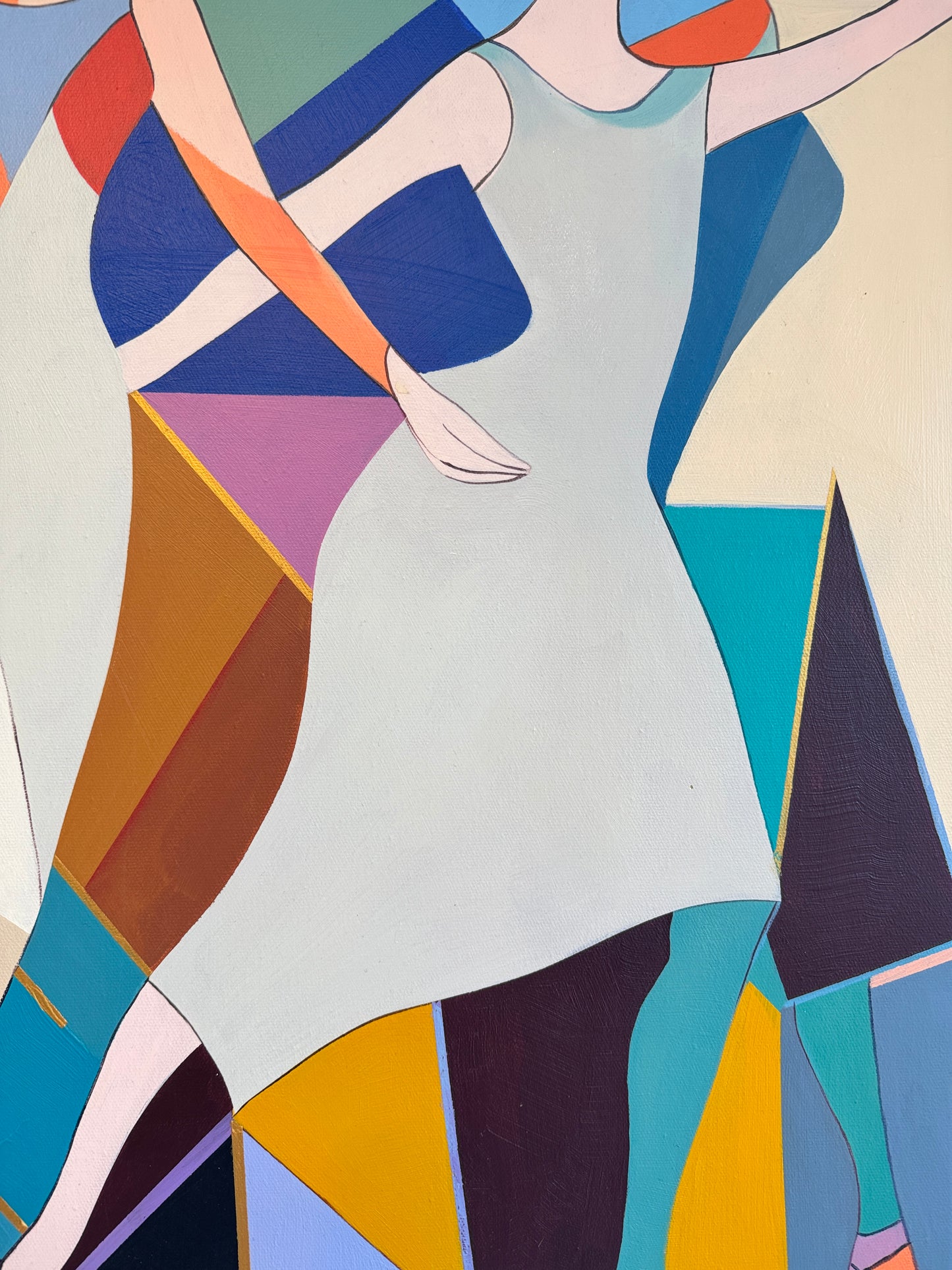 Steps to symphony - Barbara Schaumann