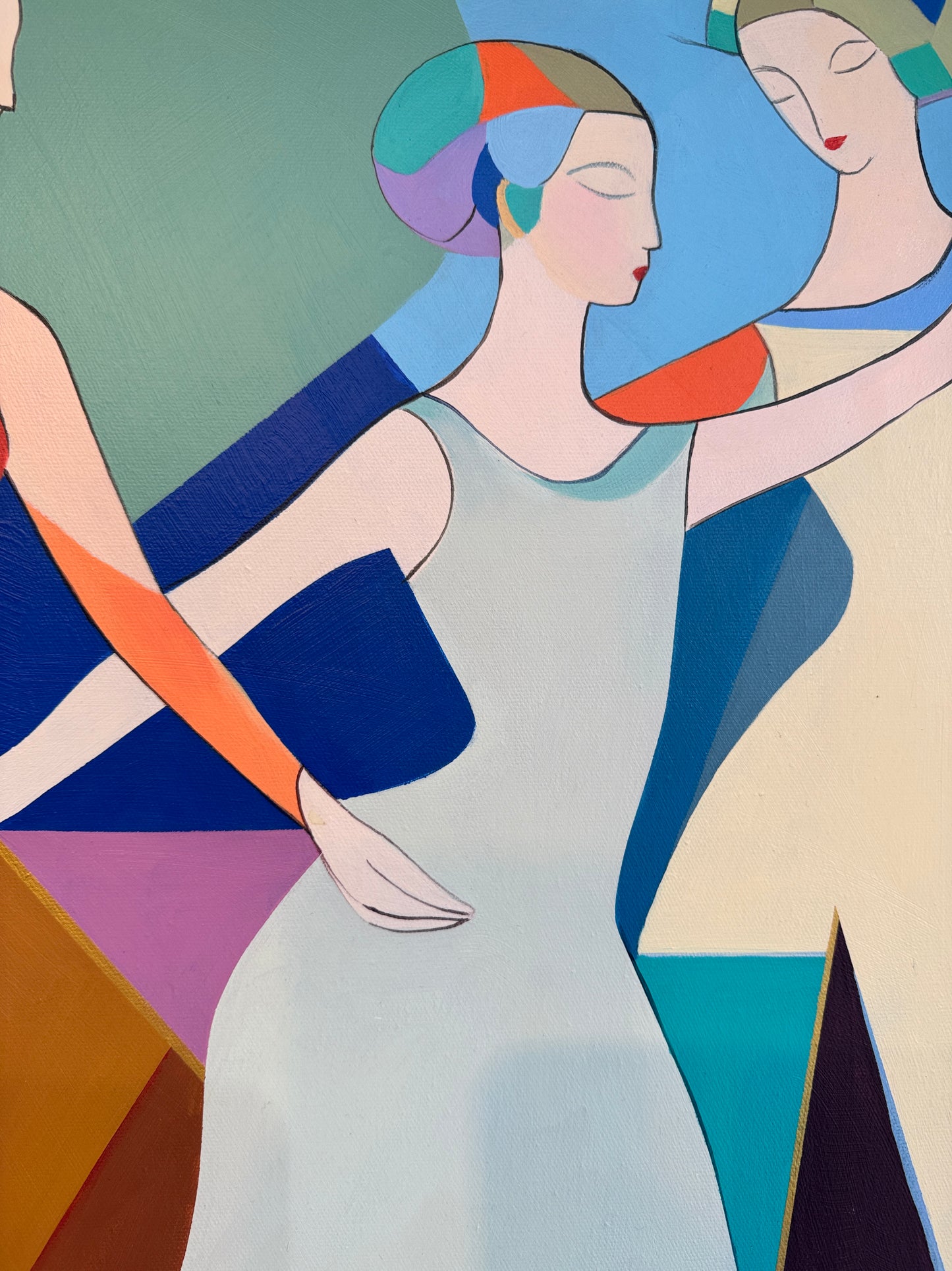 Steps to symphony - Barbara Schaumann