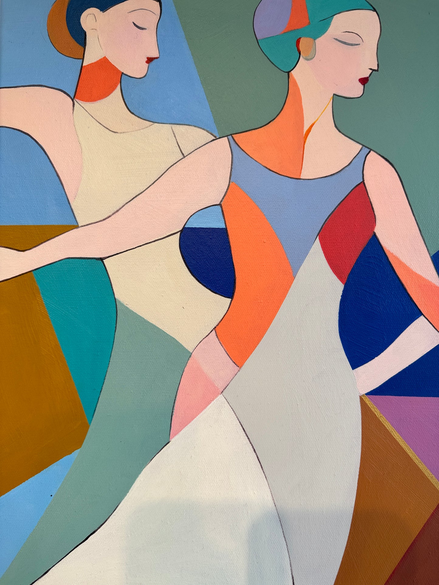 Steps to symphony - Barbara Schaumann